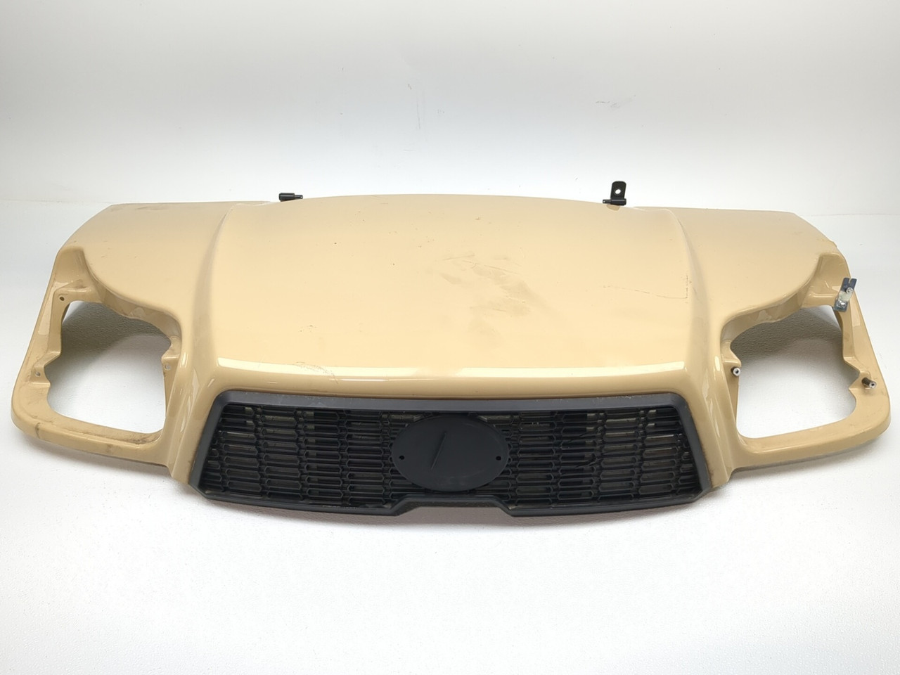 18-25 Kubota RTV XG850 Sidekick Front Hood Grille Cover Assembly