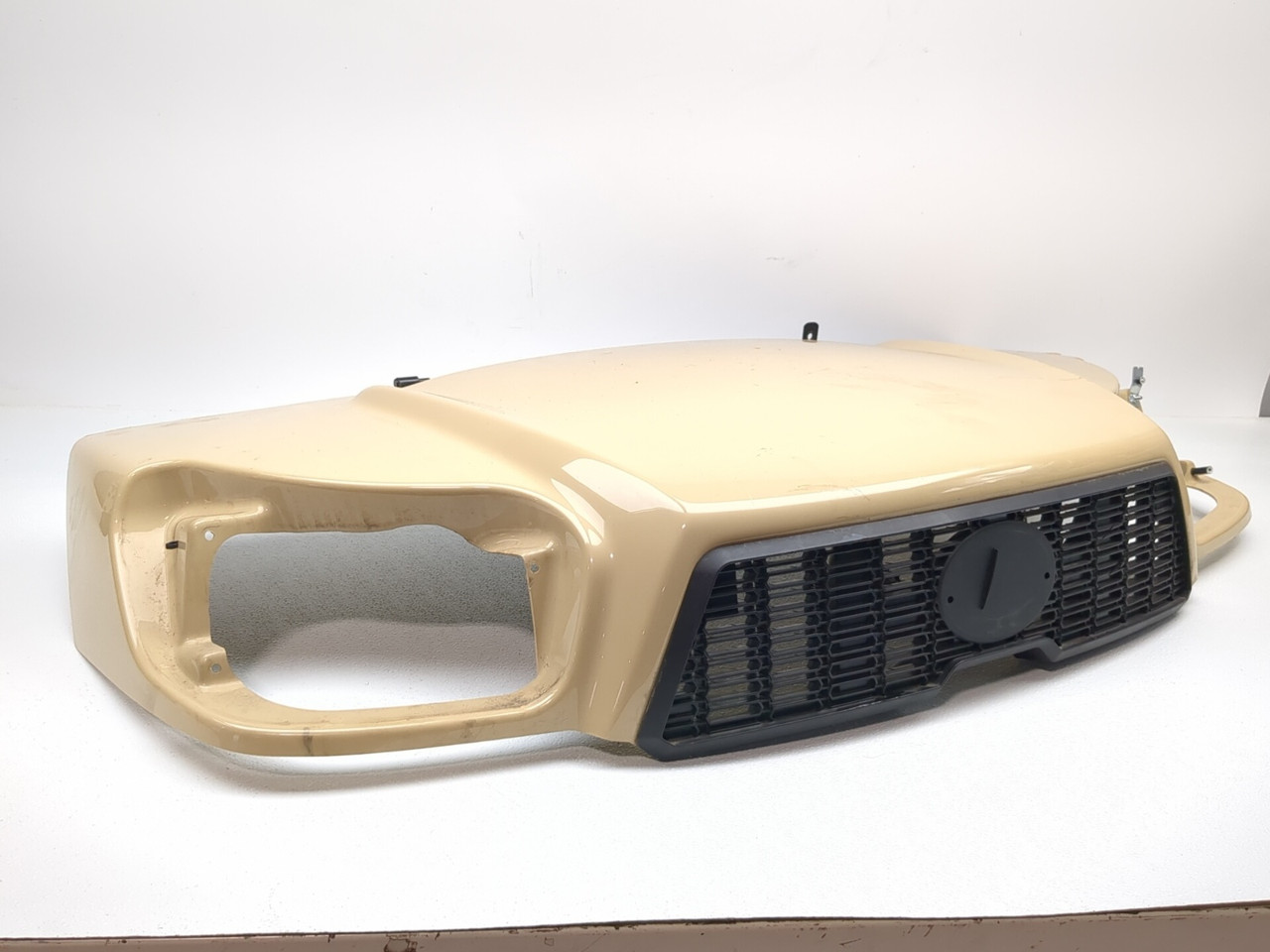 18-25 Kubota RTV XG850 Sidekick Front Hood Grille Cover Assembly