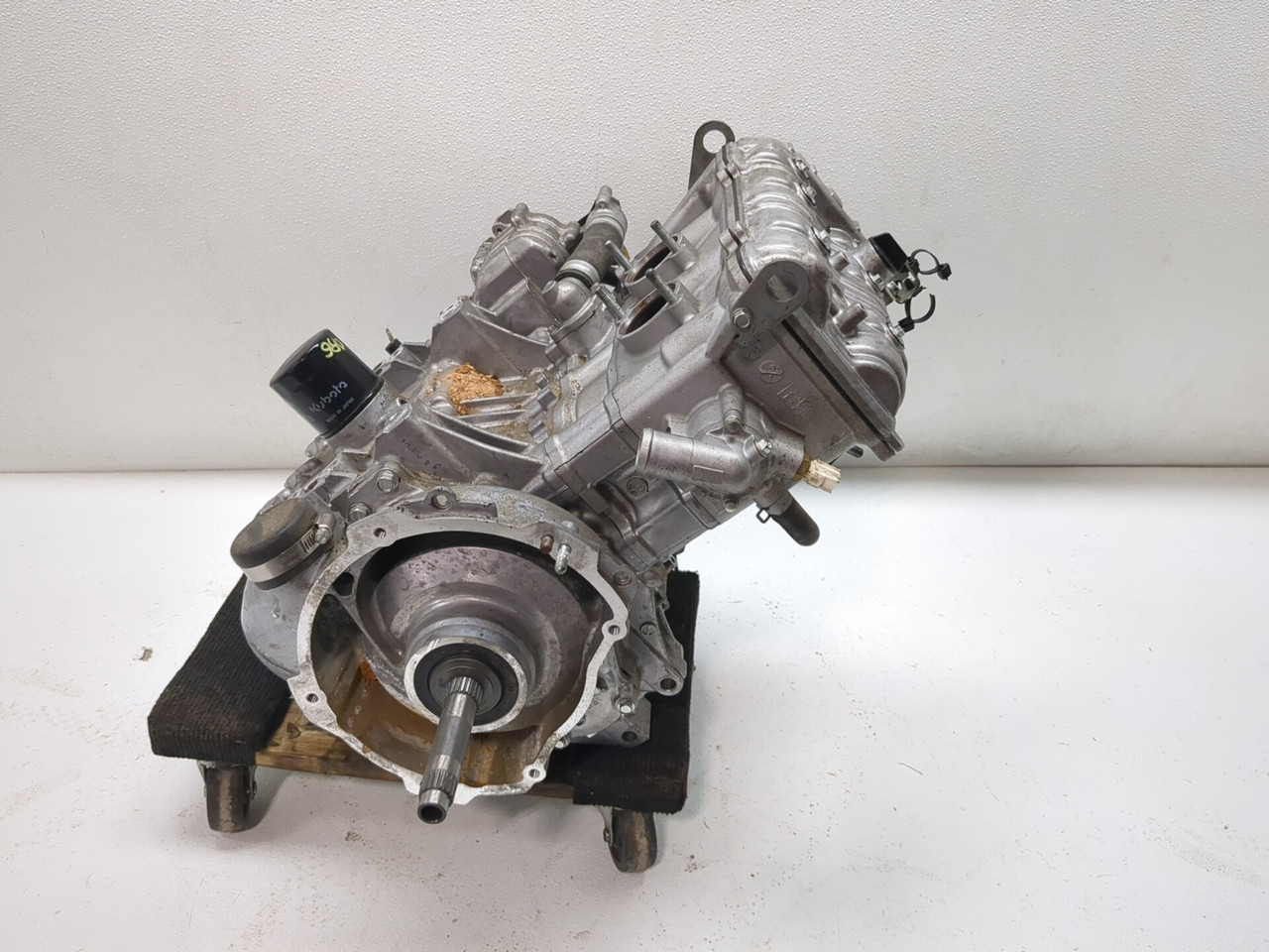 Curtis　レッキス 18-25 Kubota RTV XG850 Sidekick Engine Motor GUARANTEED E7153