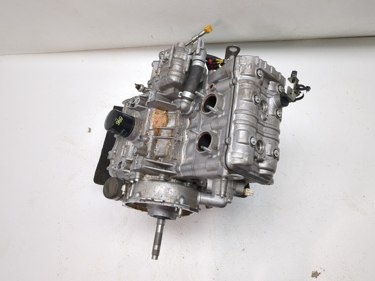 18-25 Kubota RTV XG850 Sidekick Engine Motor GUARANTEED E7153
