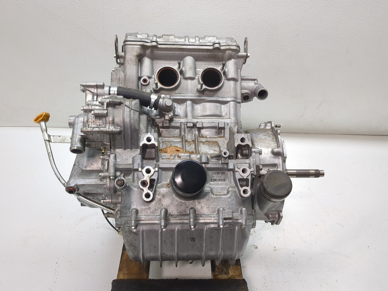 コタロウページ 18-25 Kubota RTV XG850 Sidekick Engine Motor GUARANTEED E7153