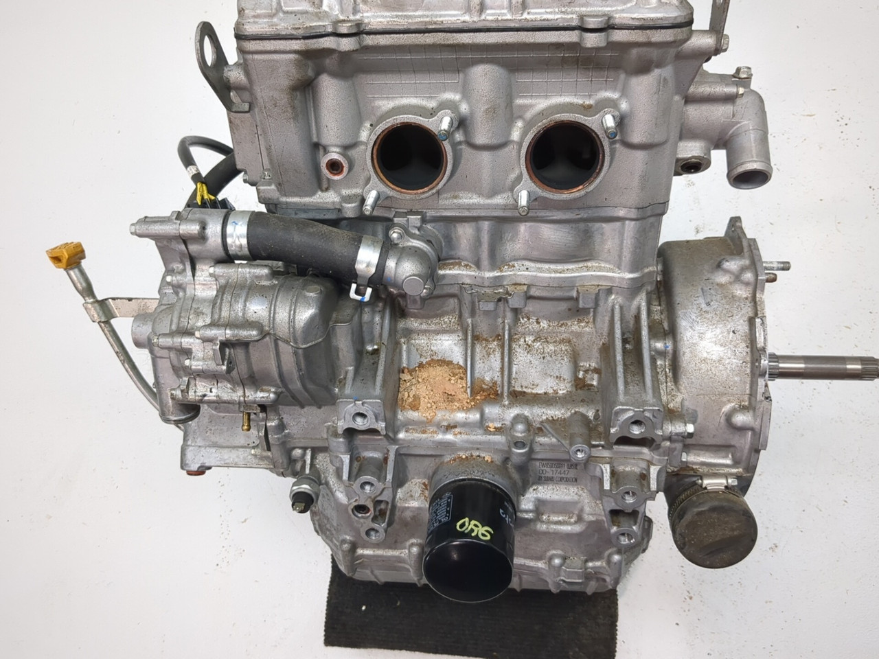 【¥650】Bite Maker➆ 特装版 バイトメーカー 18-25 Kubota RTV XG850 Sidekick Engine Motor GUARANTEED E7153