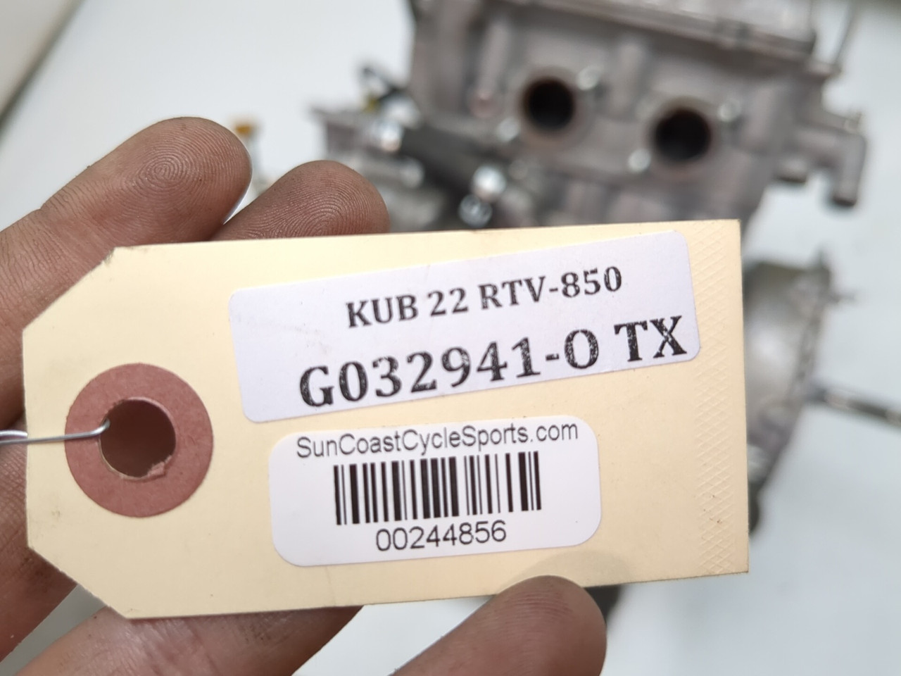 18-25 Kubota RTV XG850 Sidekick Engine Motor GUARANTEED E7153