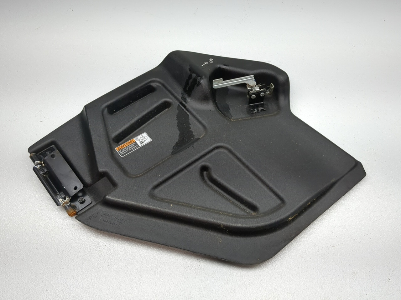 18-25 Kubota RTV XG850 Sidekick Front Right Half Door - Sun Coast