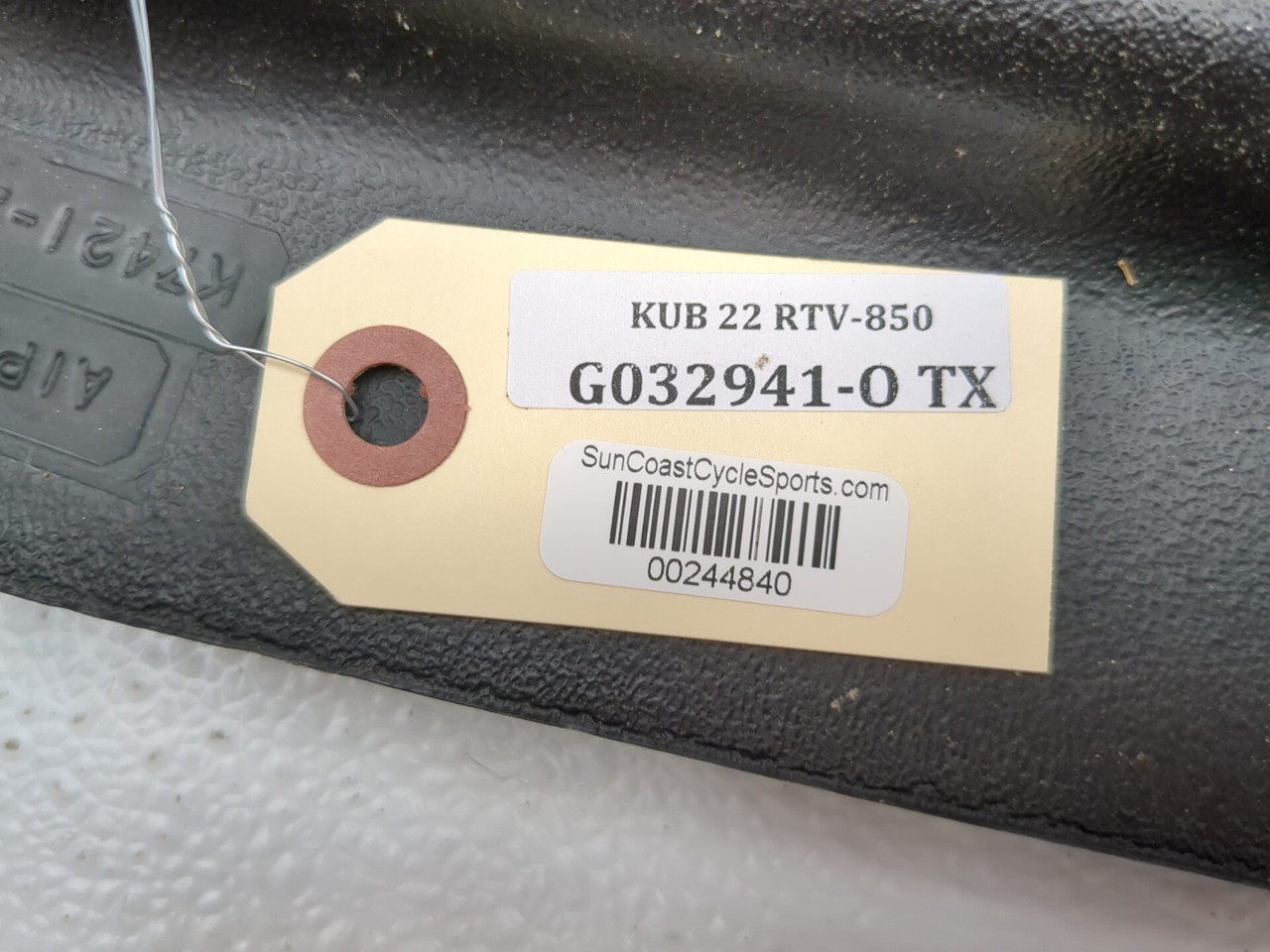 18-25 Kubota RTV XG850 Sidekick Front Right Half Door - Sun Coast