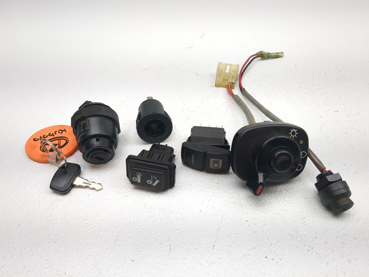 18-25 Kubota RTV XG850 Sidekick Front Ignition 4WD Headlight