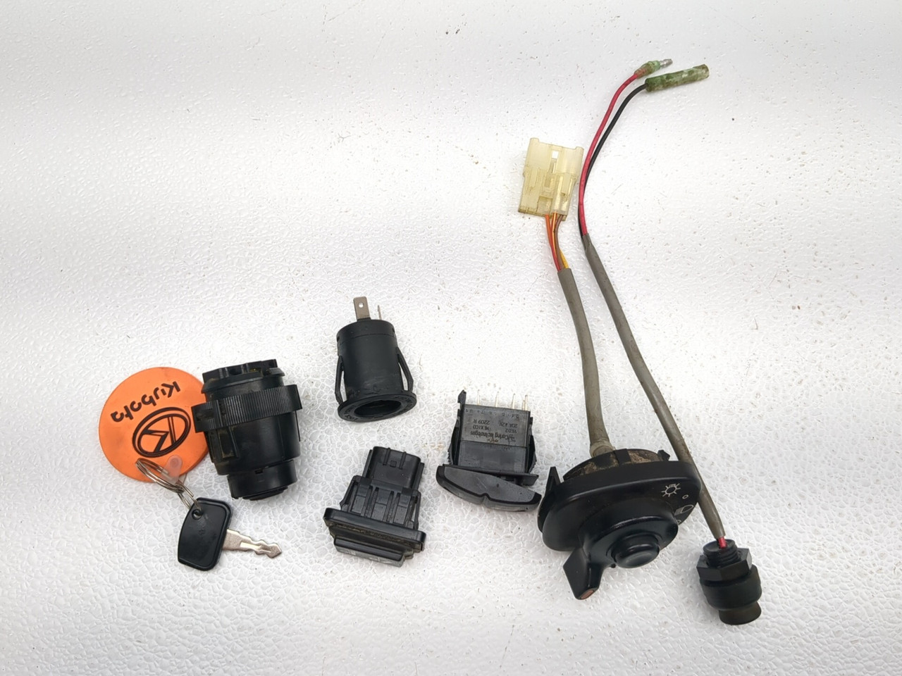 18-25 Kubota RTV XG850 Sidekick Front Ignition 4WD Headlight