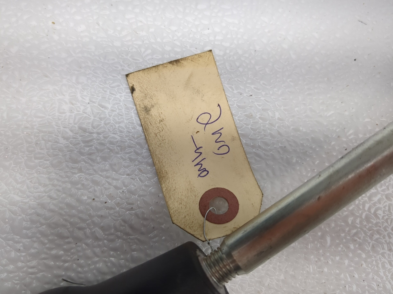 18-25 Kubota RTV XG850 Sidekick 4WD Shift Lever Cable K7811-42810