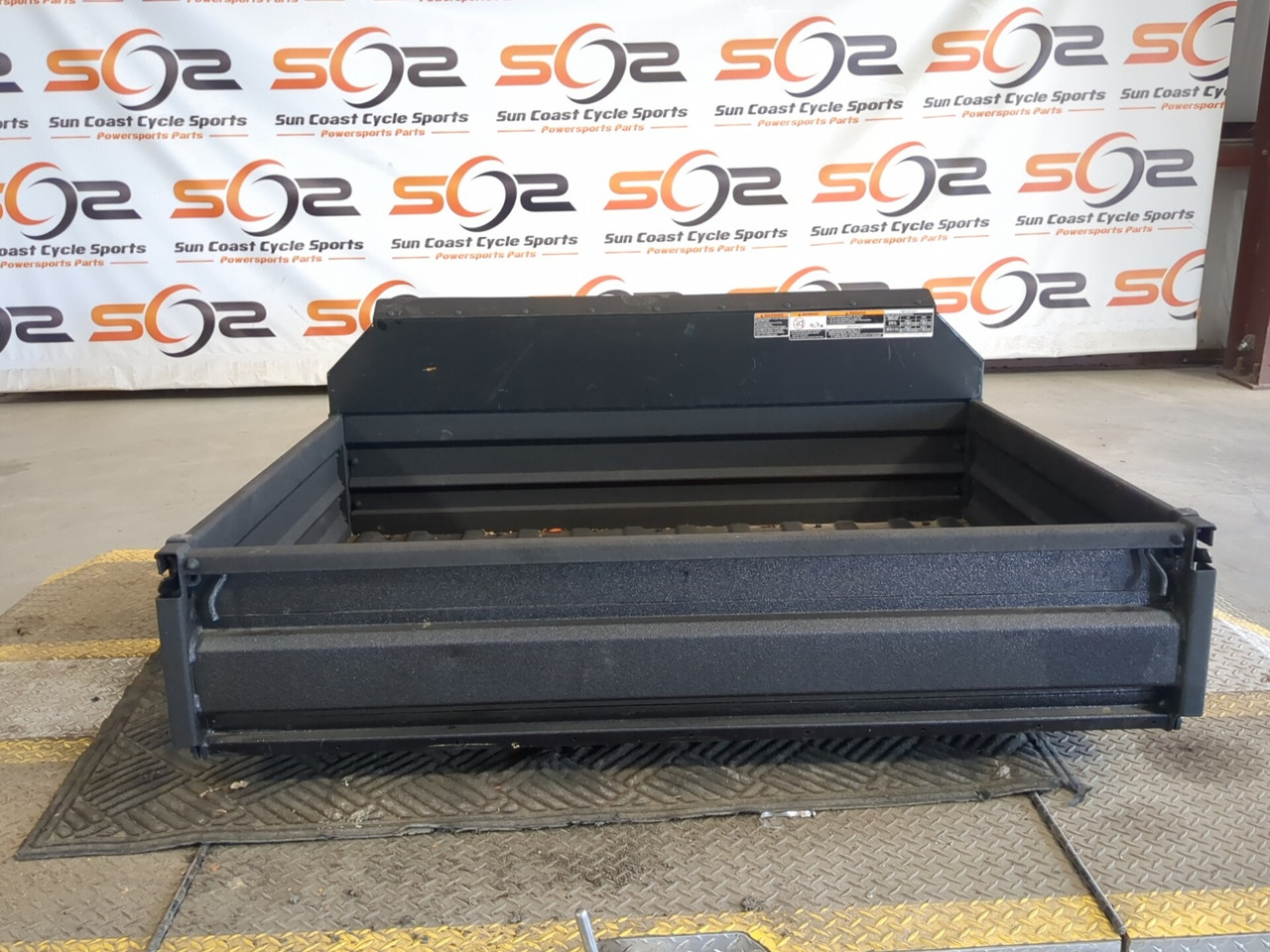 takatakaさん用　ダイハツ 純正 1ページ 18-25 Kubota RTV XG850 Sidekick Rear Cargo Bed Assembly - Sun