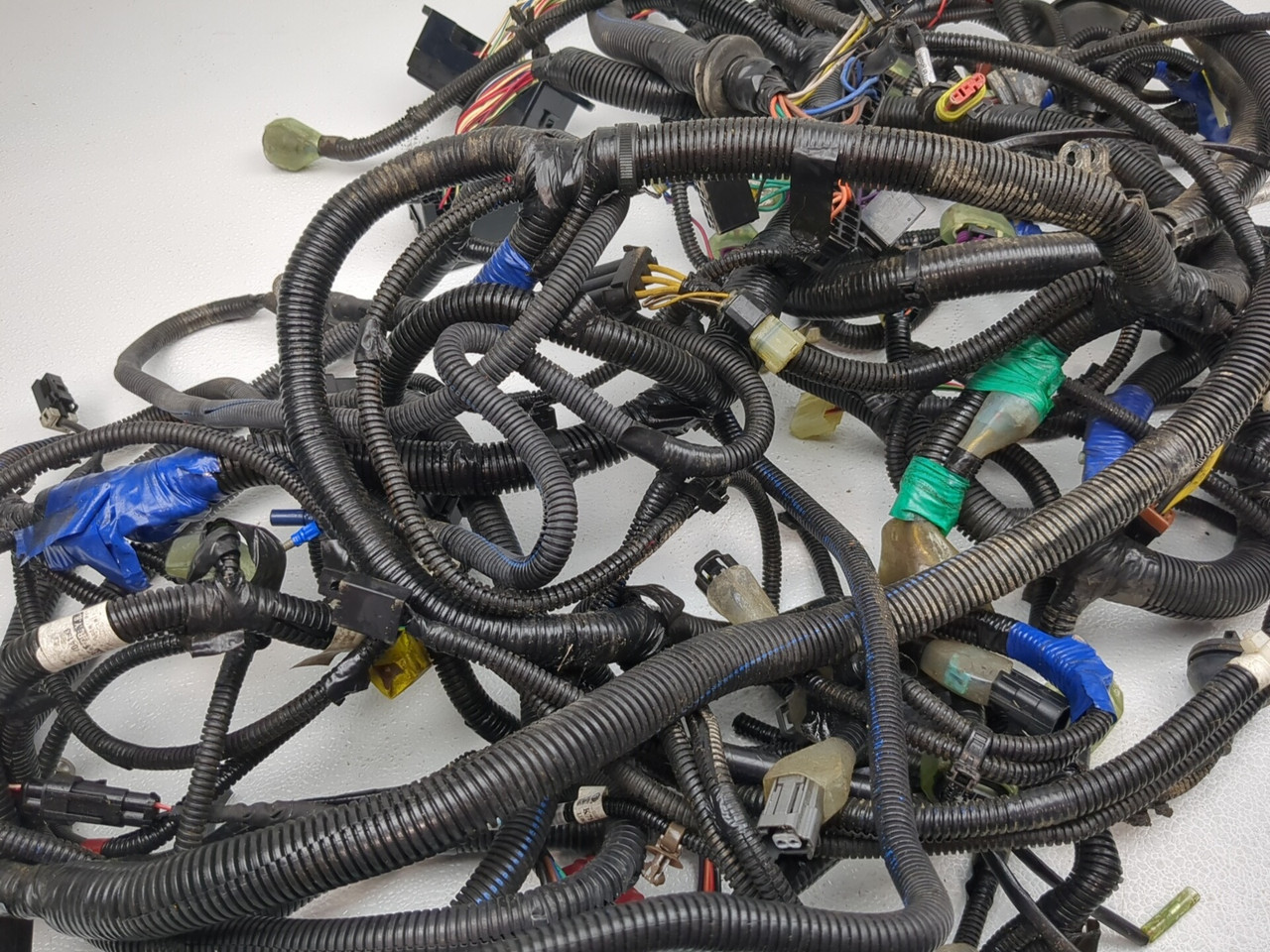 C・P 18-25 Kubota RTV XG850 Sidekick Main Wiring Harness - Sun Coast