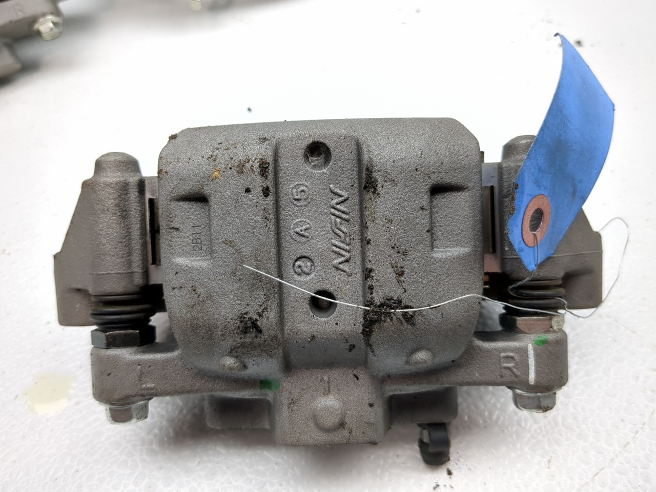 18-25 Kubota RTV XG850 Sidekick Front Left Right Brake Caliper Set