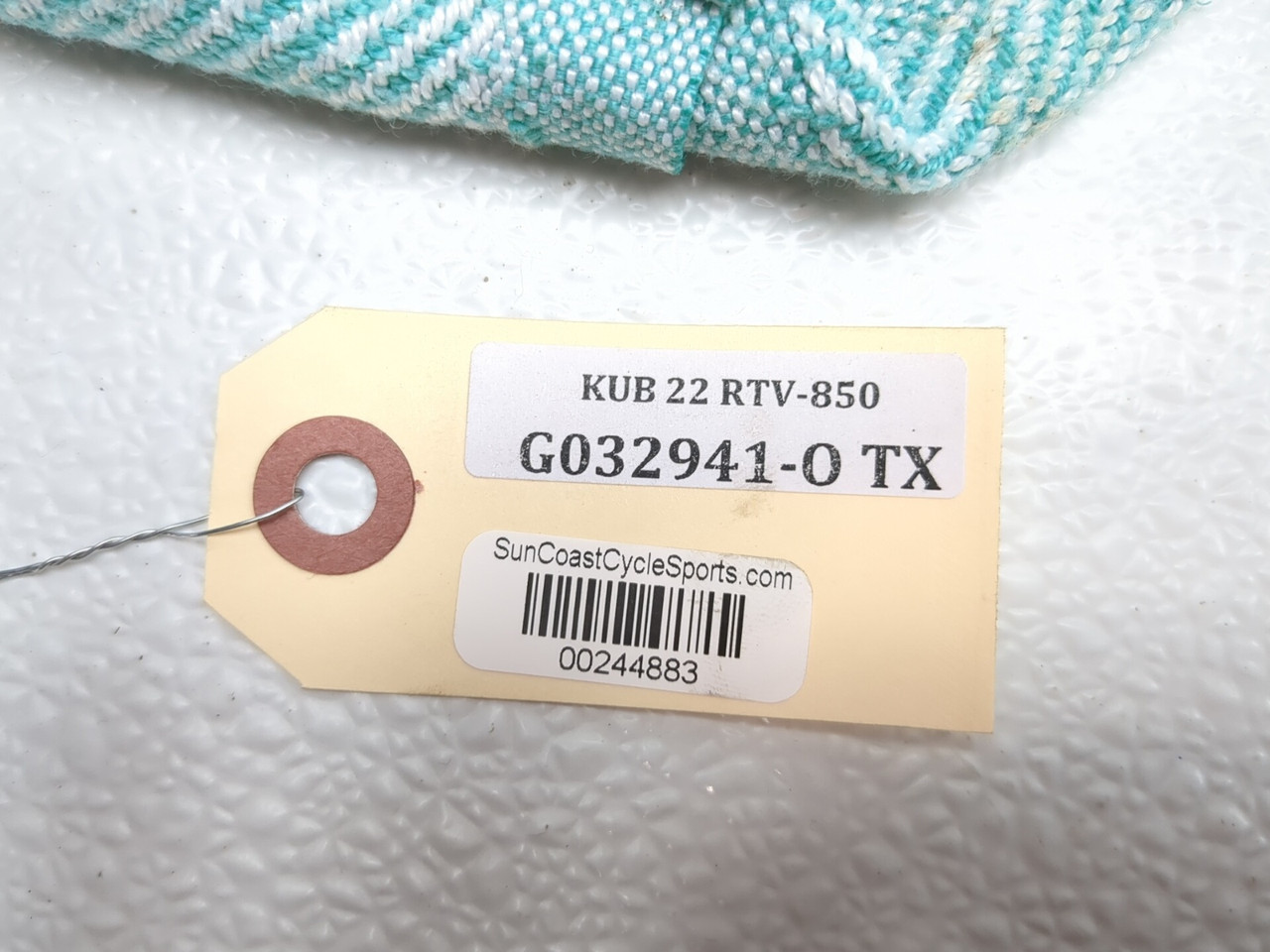 18-25 Kubota RTV XG850 Sidekick Drive Belt K7811-14780 - Sun Coast