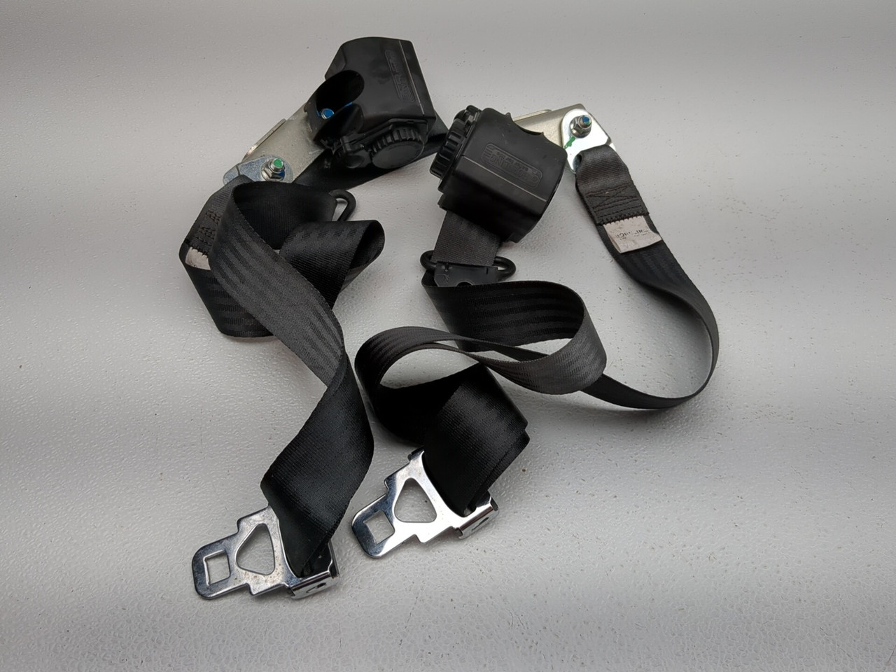 18-25 Kubota RTV XG850 Sidekick Front Left Right Seat Belt Set