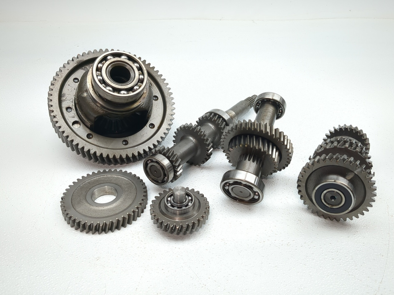 18-25 Kubota RTV XG850 Sidekick Transmission Gear Set - Sun Coast