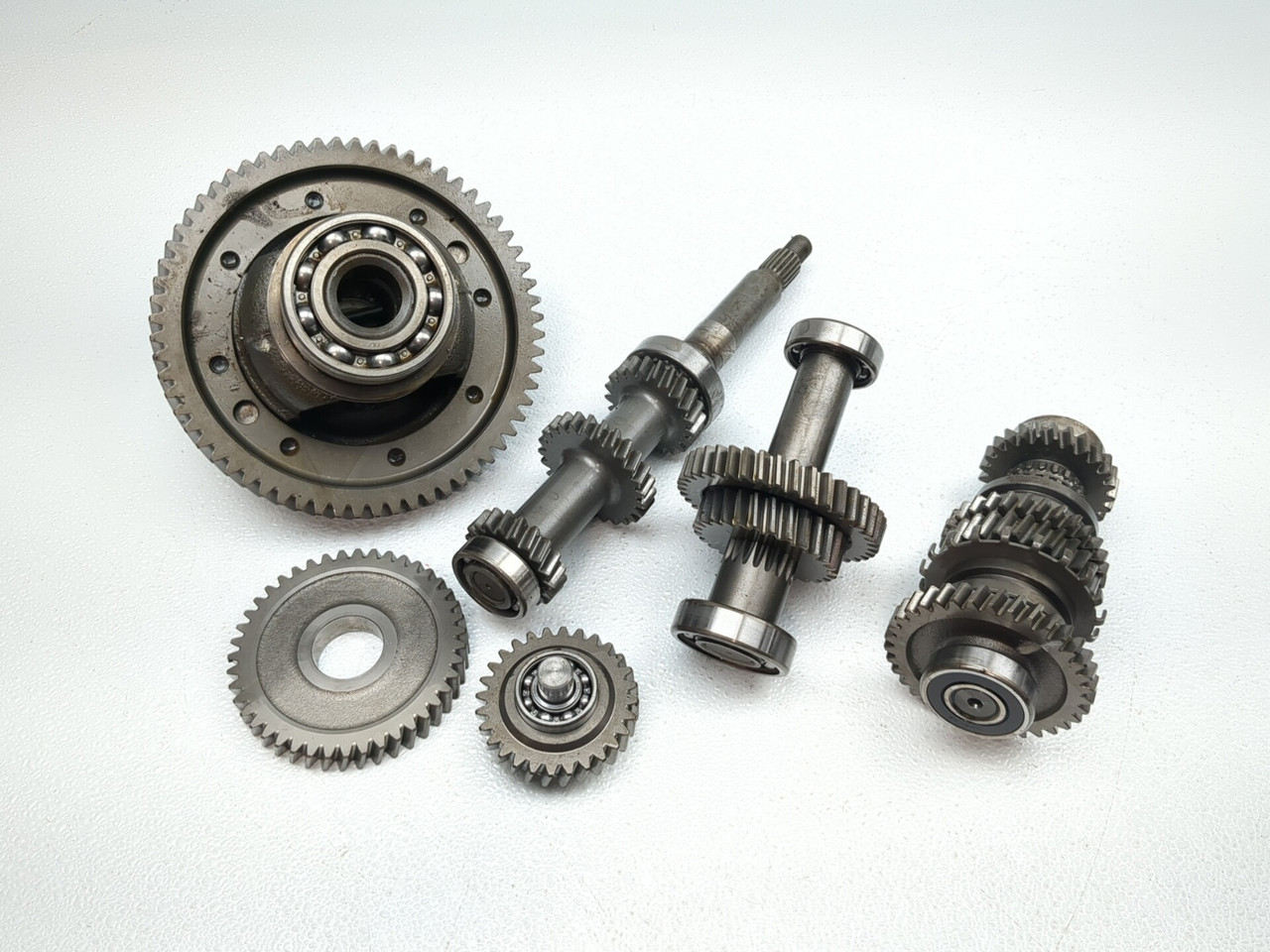 18-25 Kubota RTV XG850 Sidekick Transmission Gear Set - Sun Coast