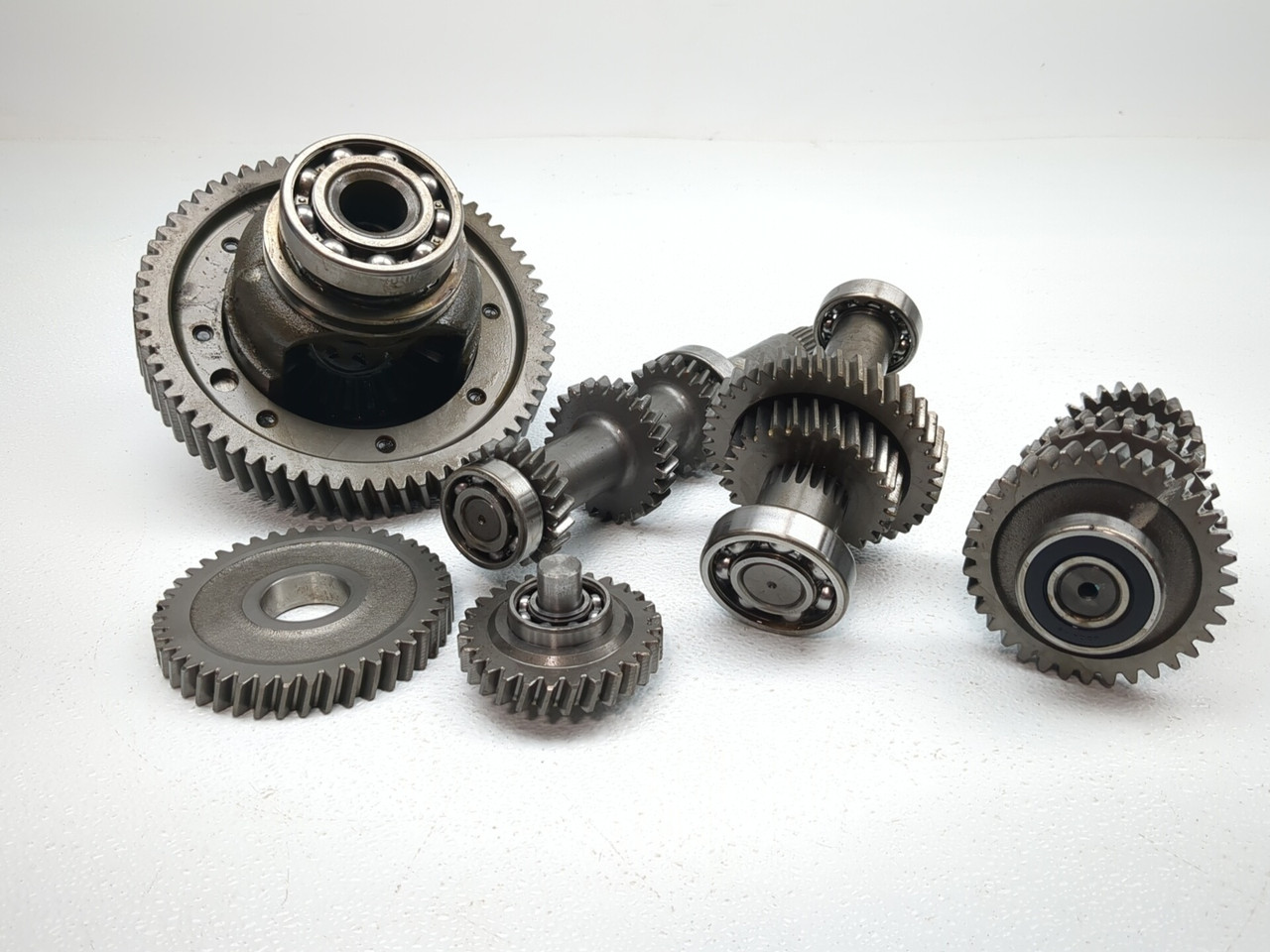 18-25 Kubota RTV XG850 Sidekick Transmission Gear Set - Sun Coast