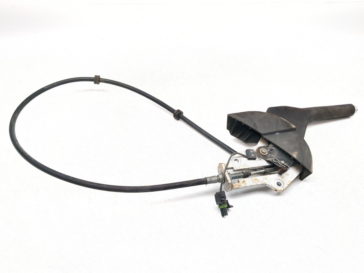 20-26 Polaris Slingshot SL Front Parking Brake Lever 1913670 - Sun