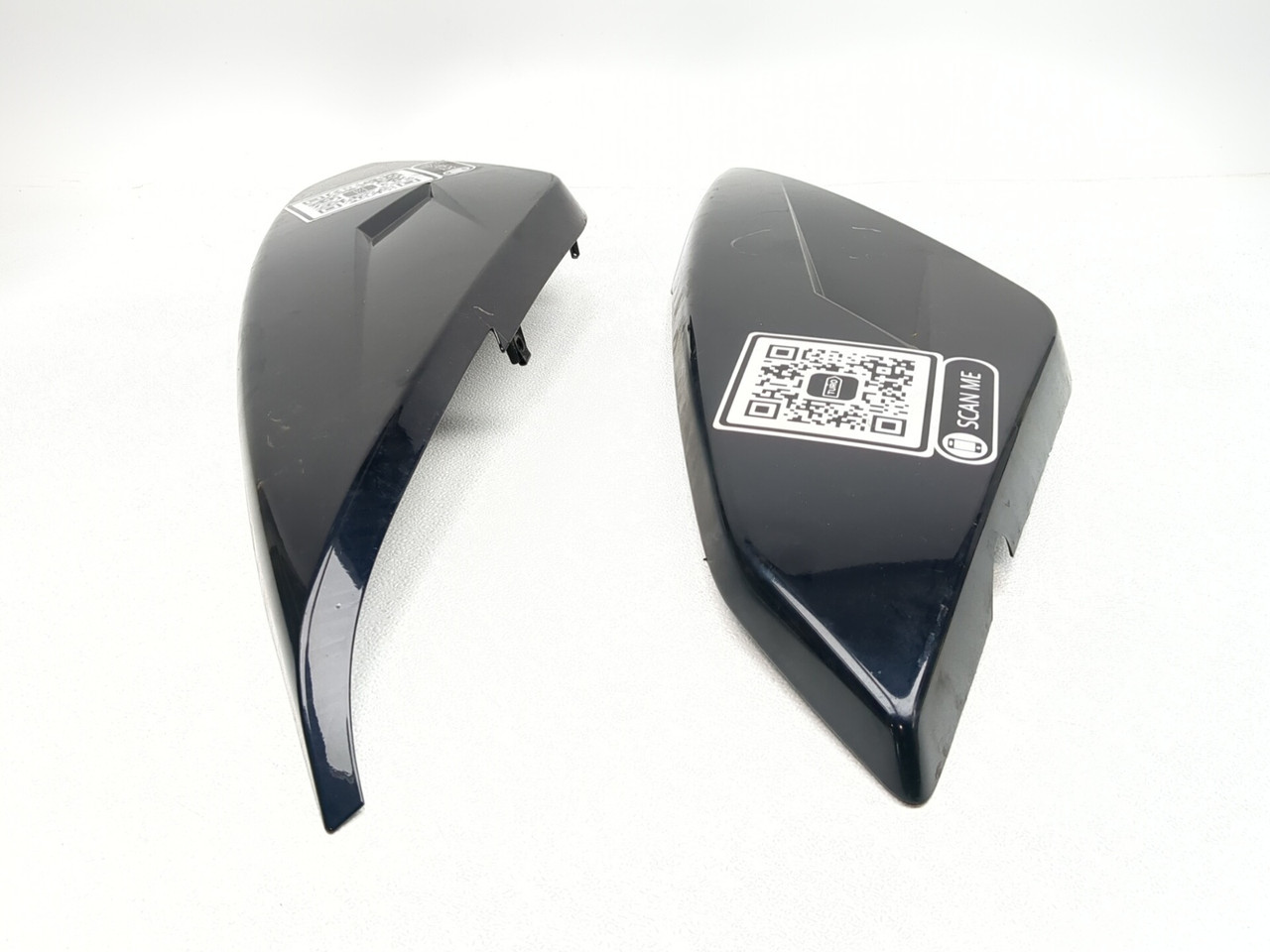 20-26 Polaris Slingshot SL Rear Left Right Outer Wing Panel Set