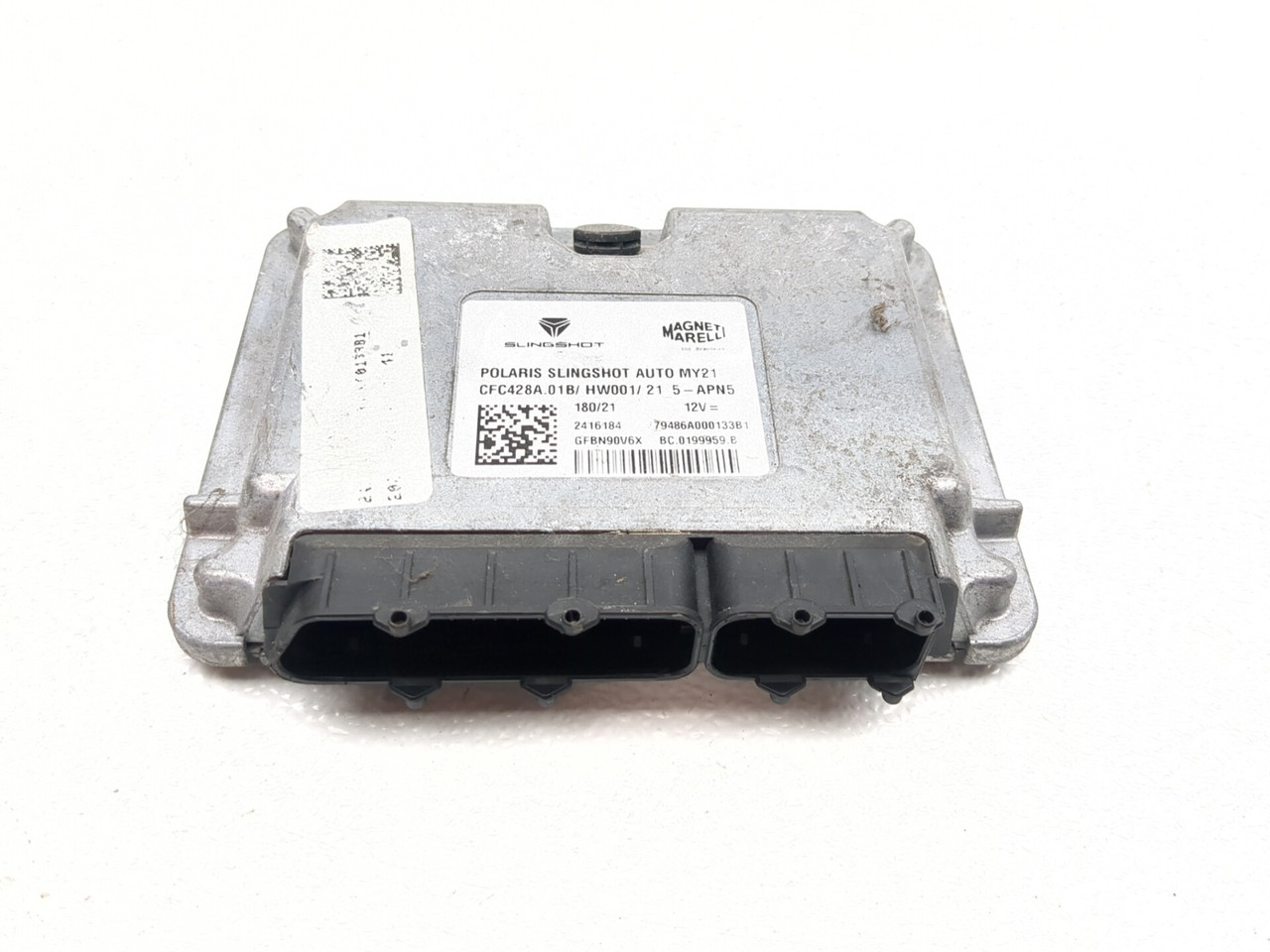 20-26 Polaris Slingshot SL Transmission Control Module 2416184