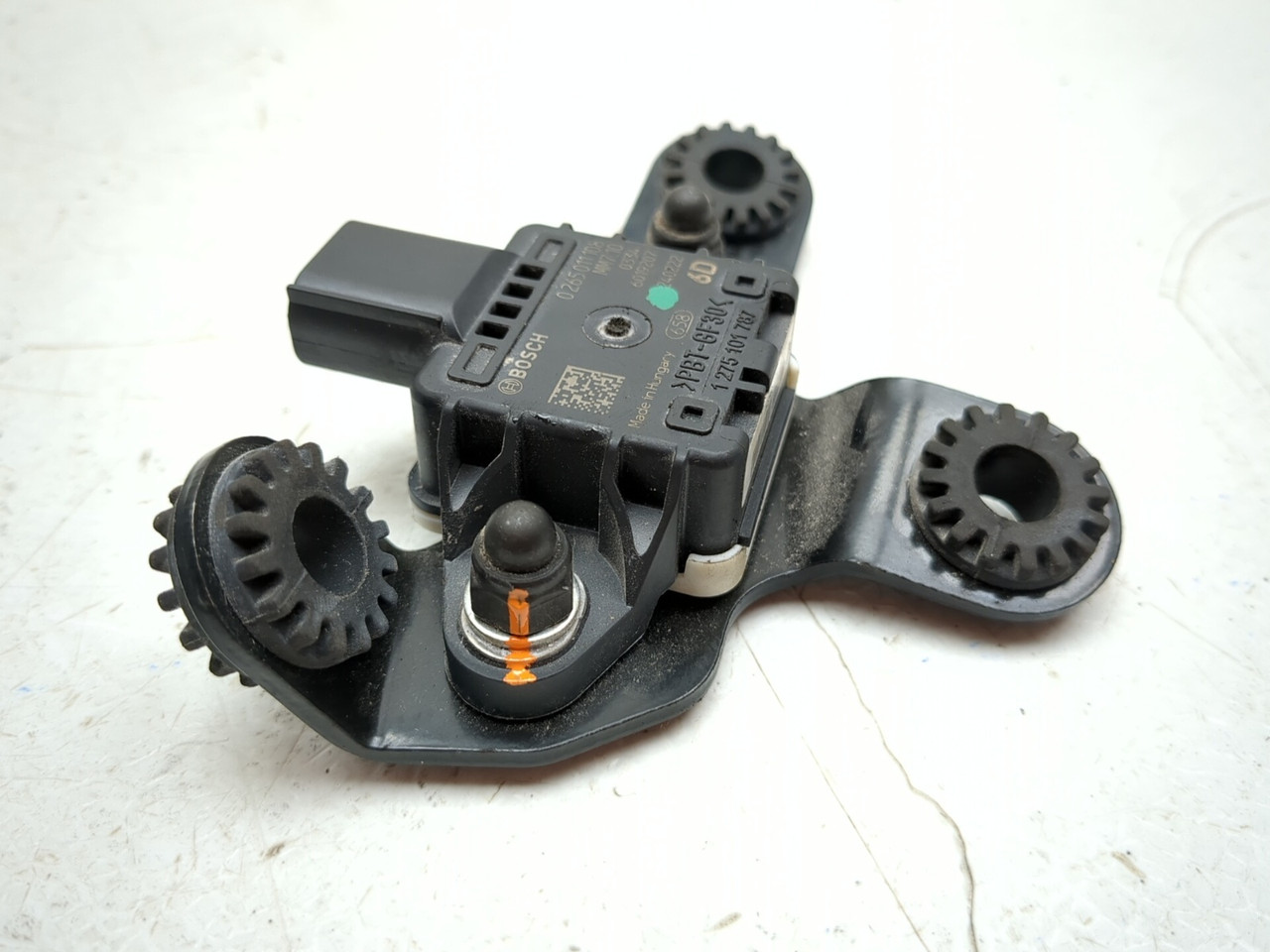 21-25 Ducati Monster 937 Tip Roll Over Sensor Assembly 38540093B