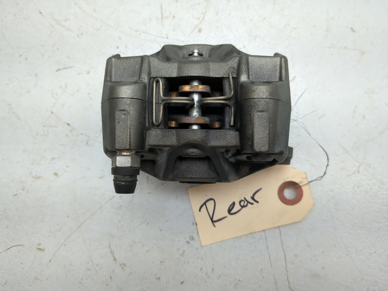 21-25 Ducati Monster 937 Rear Brake Caliper 61140421A - Sun Coast