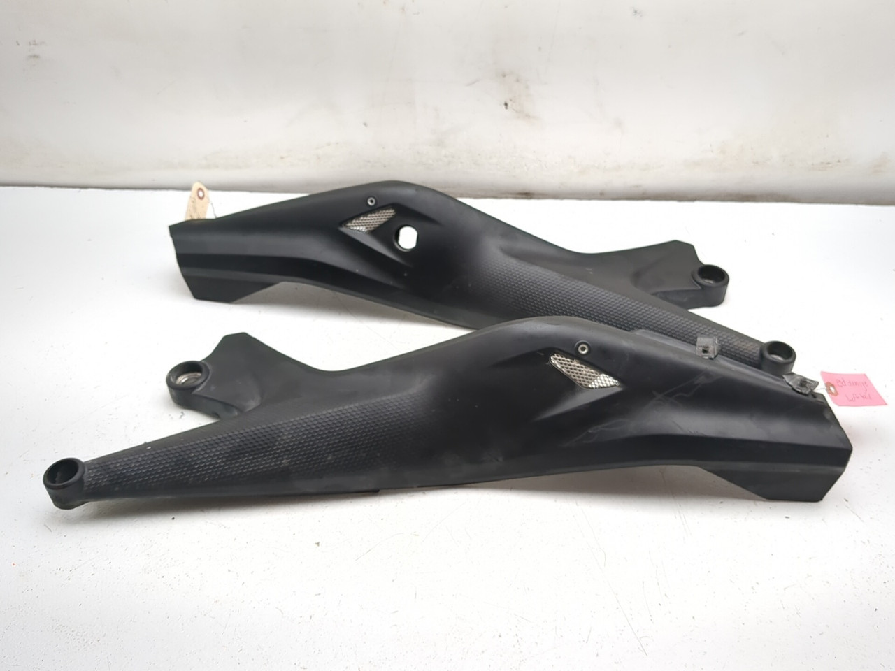 21-25 Ducati Monster 937 Left Right Subframe Fairing Cover Set