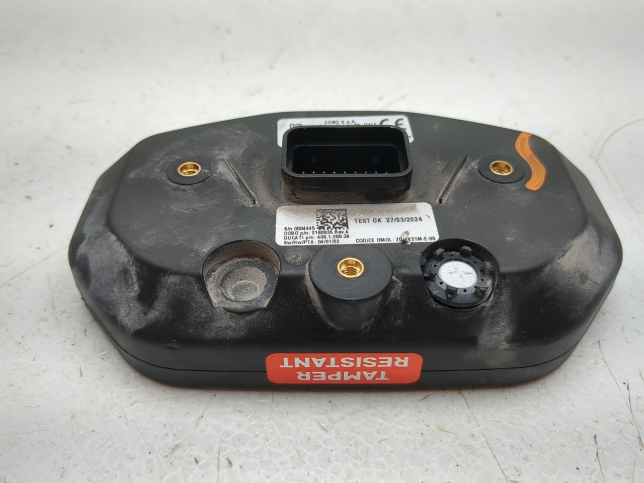 21-25 Ducati Monster 937 Front Speedometer Dash Cluster Gauge