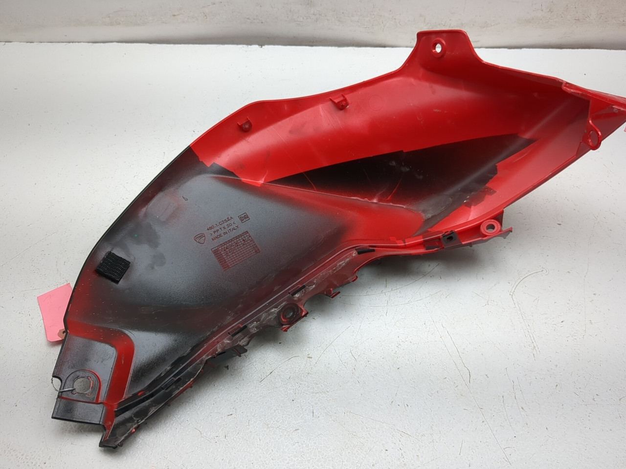 21-25 Ducati Monster 937 Left Right Fuel Tank Cover Set 4801C262A