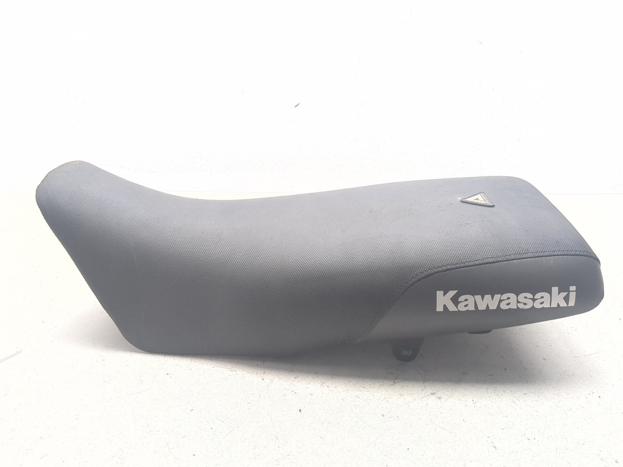 08-18 Kawasaki KLR 650 Driver Passenger Seat 53001-1492 - Sun