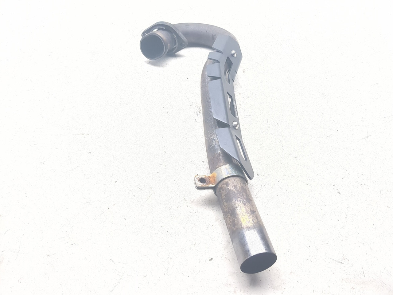 08-18 Kawasaki KLR 650 Front Exhaust Header Pipe 18088-0608 - Sun