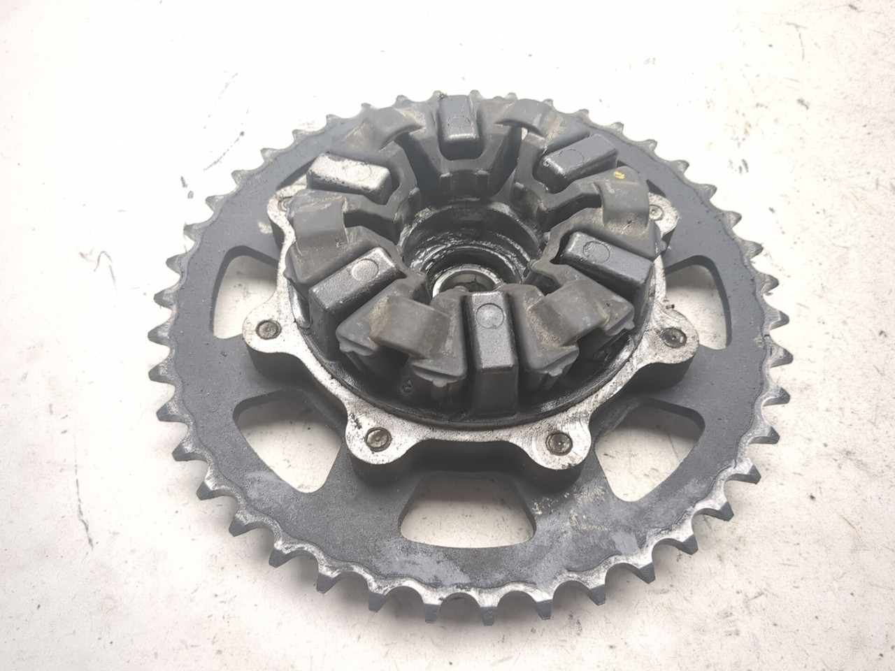 エプソン　KX- 15 SERVER デスクトップ ☆☆アンテイクコラクシン 08-18 Kawasaki KLR 650 Rear Sprocket Carrier Cush Drive Set 42033