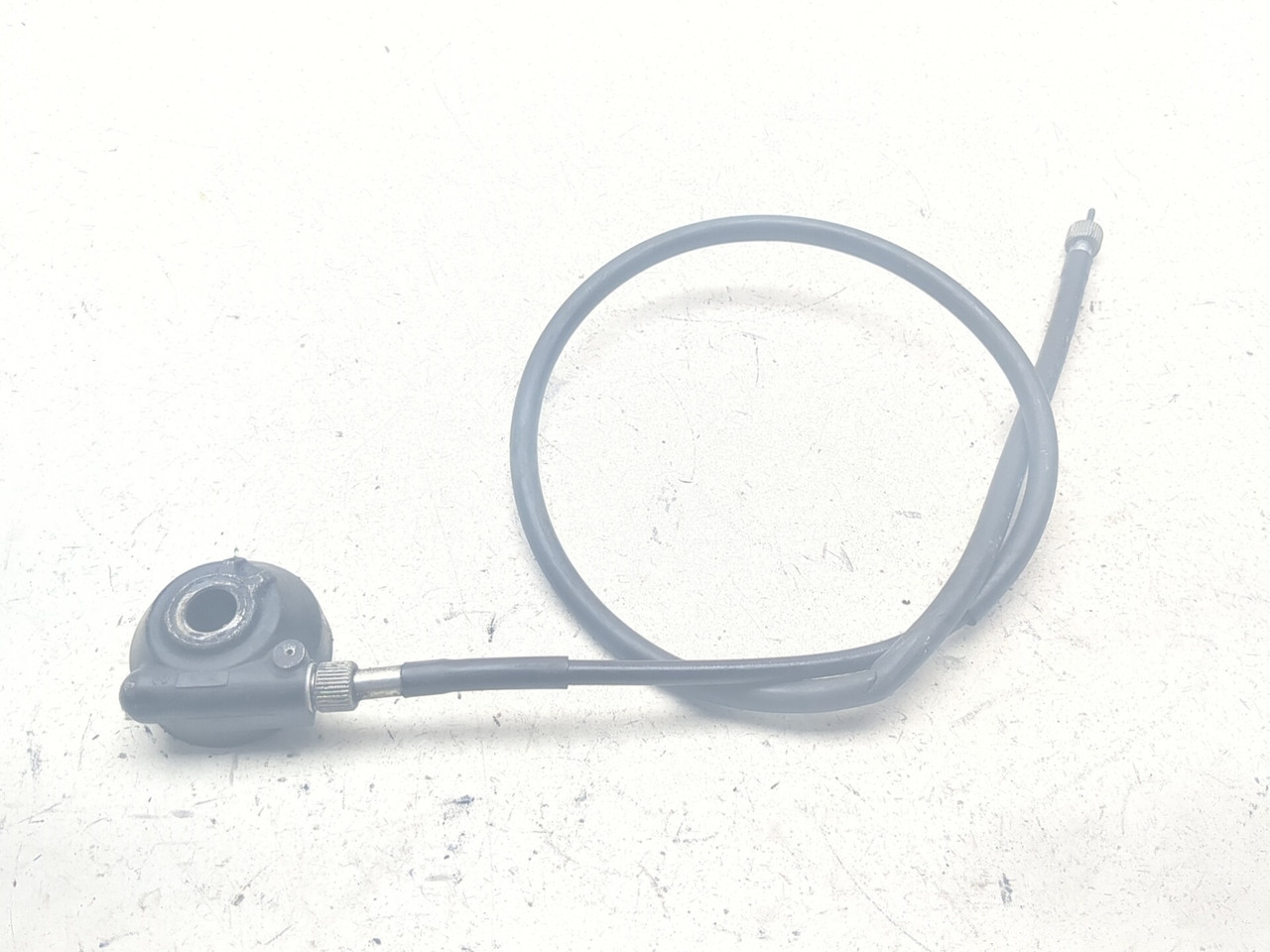 08-18 Kawasaki KLR 650 Left Speedometer Drive Gear Cable Assembly