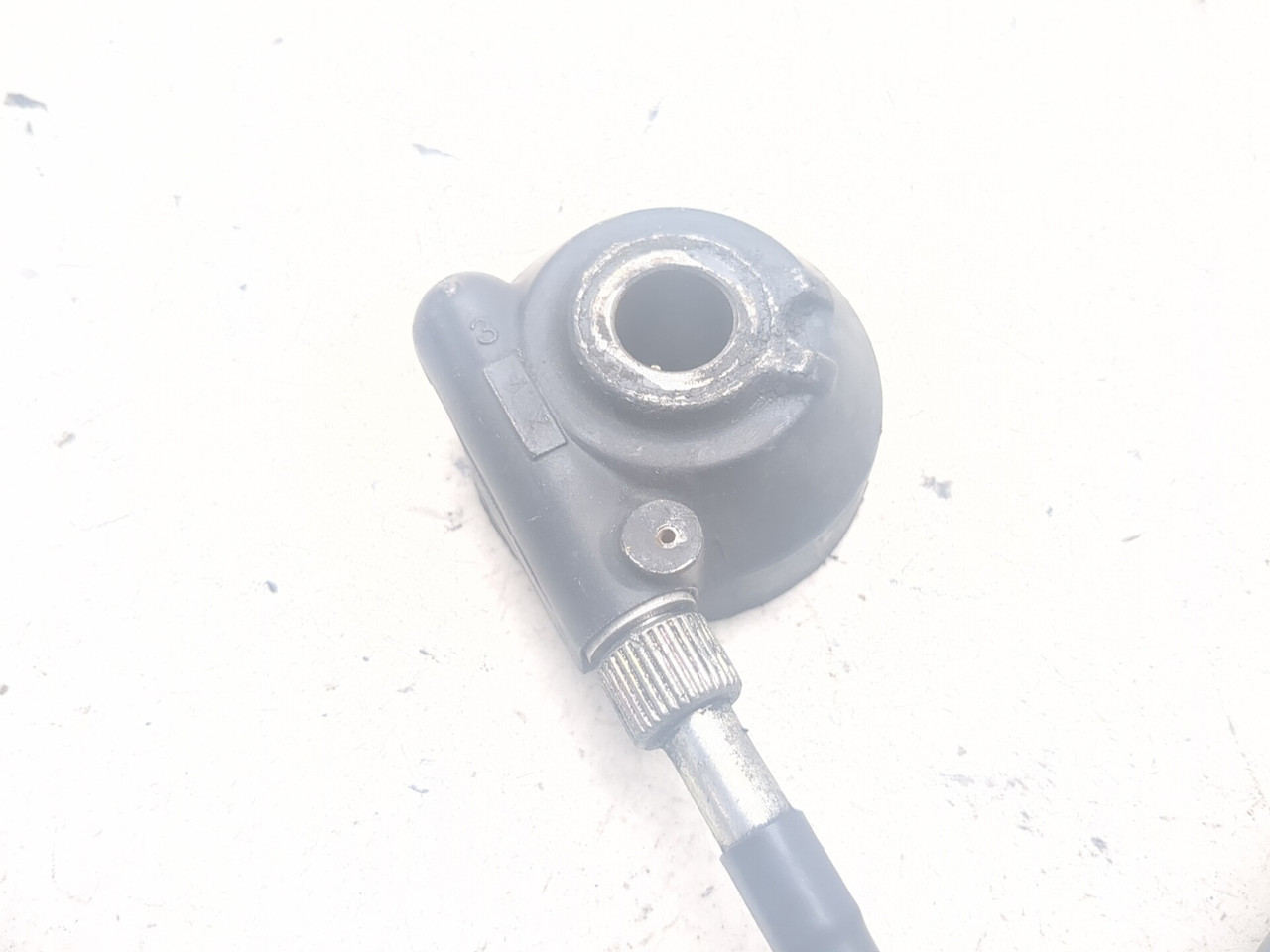 08-18 Kawasaki KLR 650 Left Speedometer Drive Gear Cable Assembly