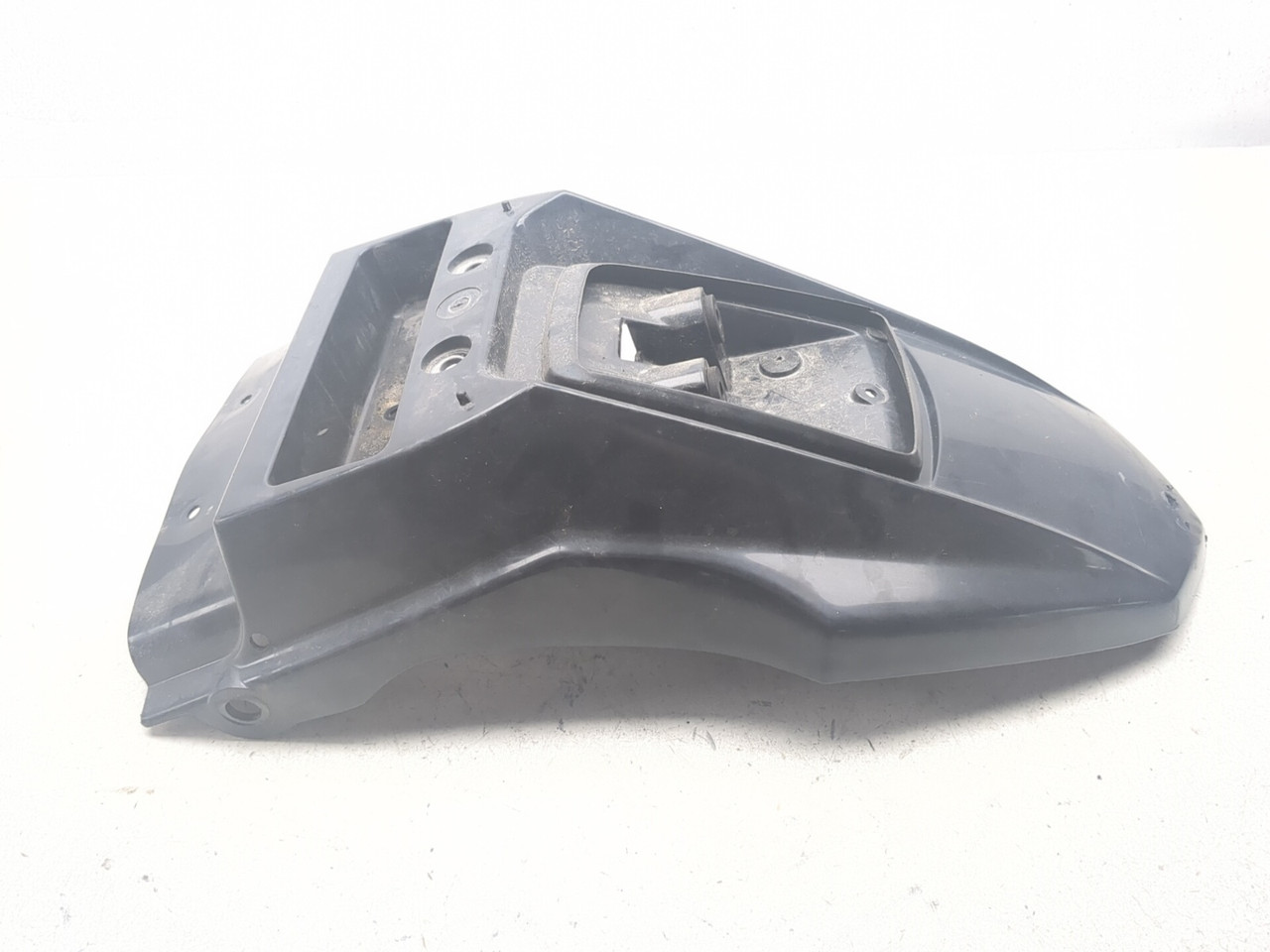 08-18 Kawasaki KLR 650 Rear Fender Fairing Splash Mudguard 35023
