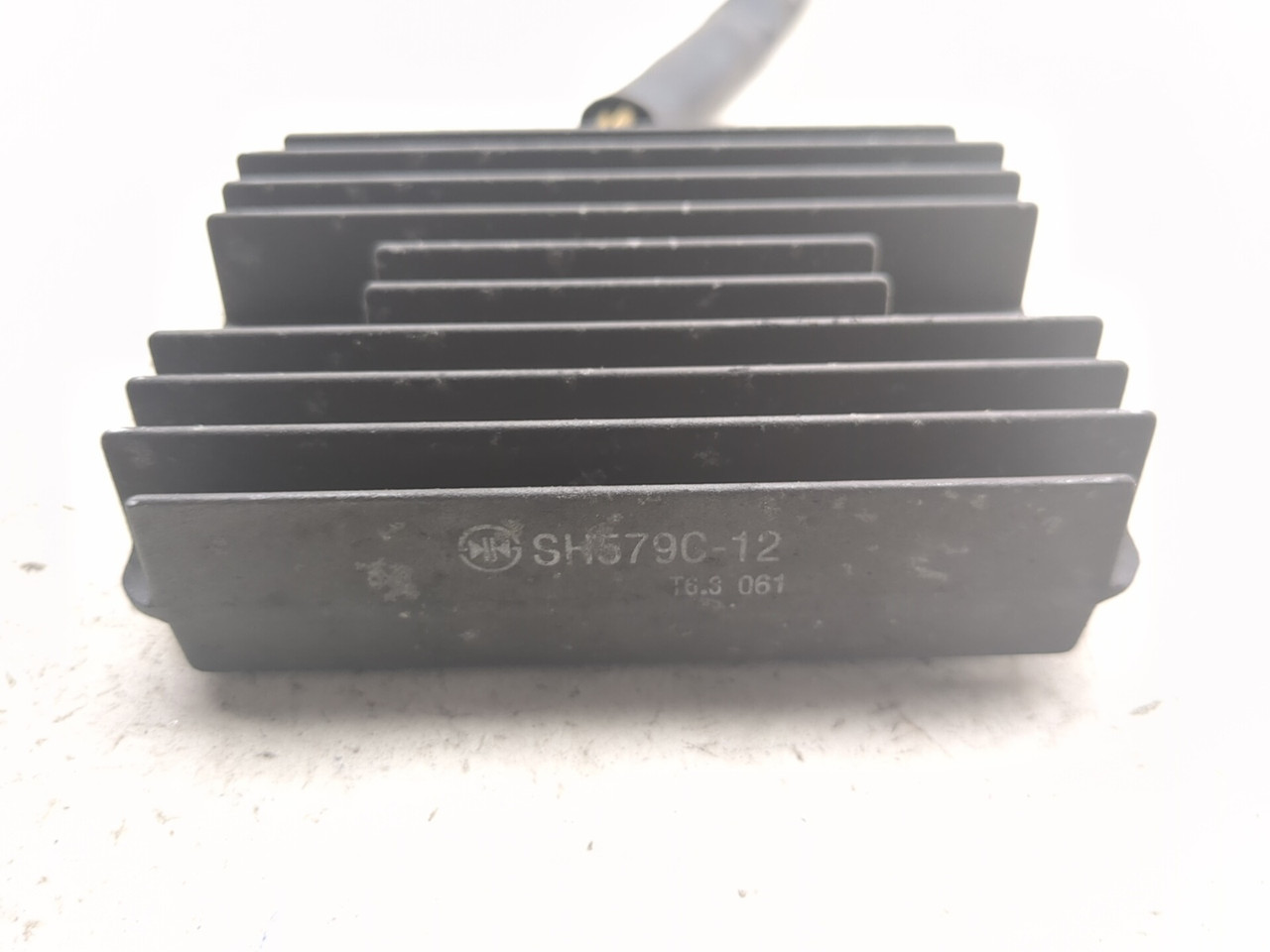 02-08 Honda VTX1800S2 VTX 1800 Voltage Regulator Rectifier 31600