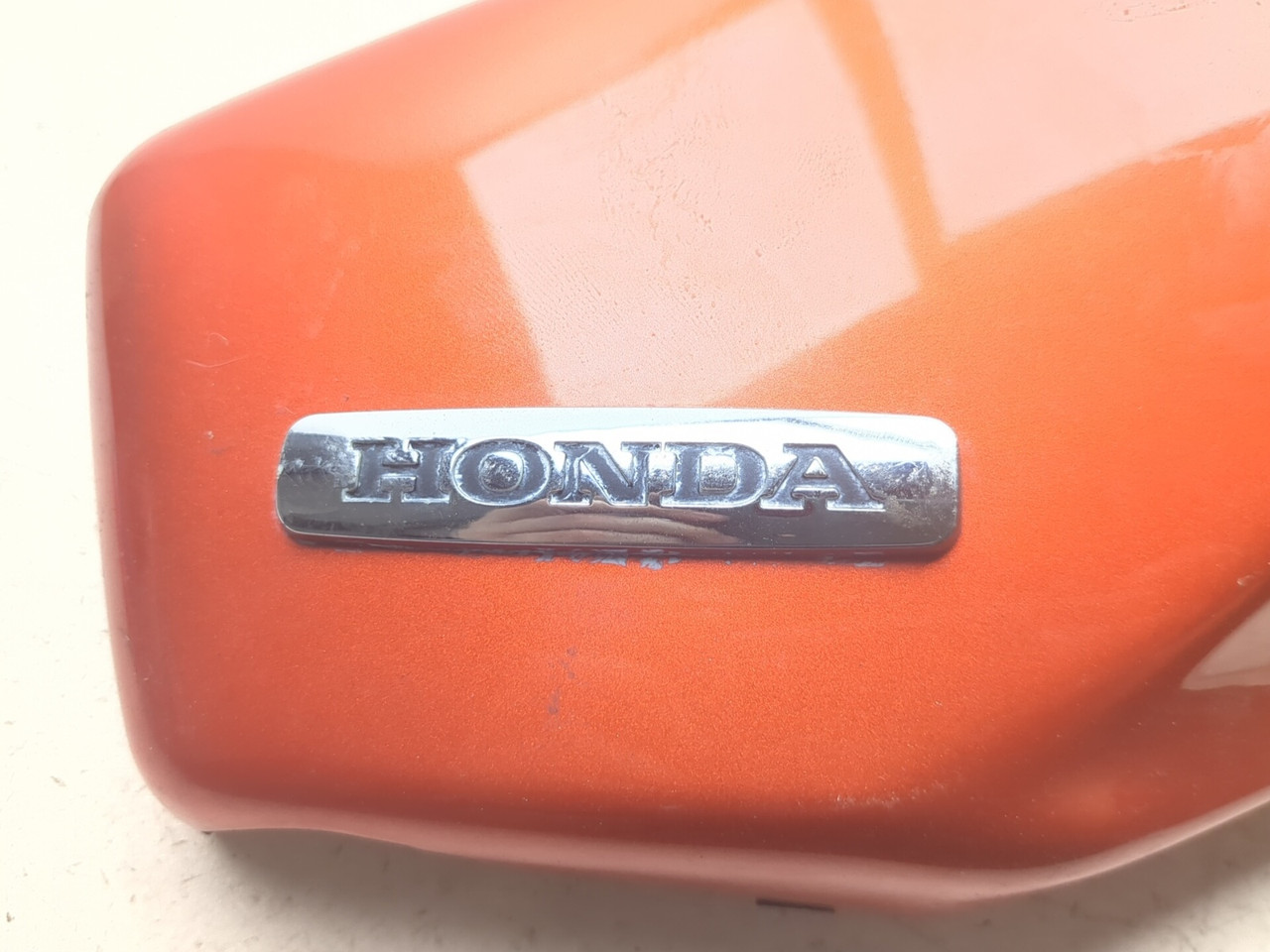 02-08 Honda VTX1800S2 VTX 1800 Right Side Cover - Sun Coast Cycle
