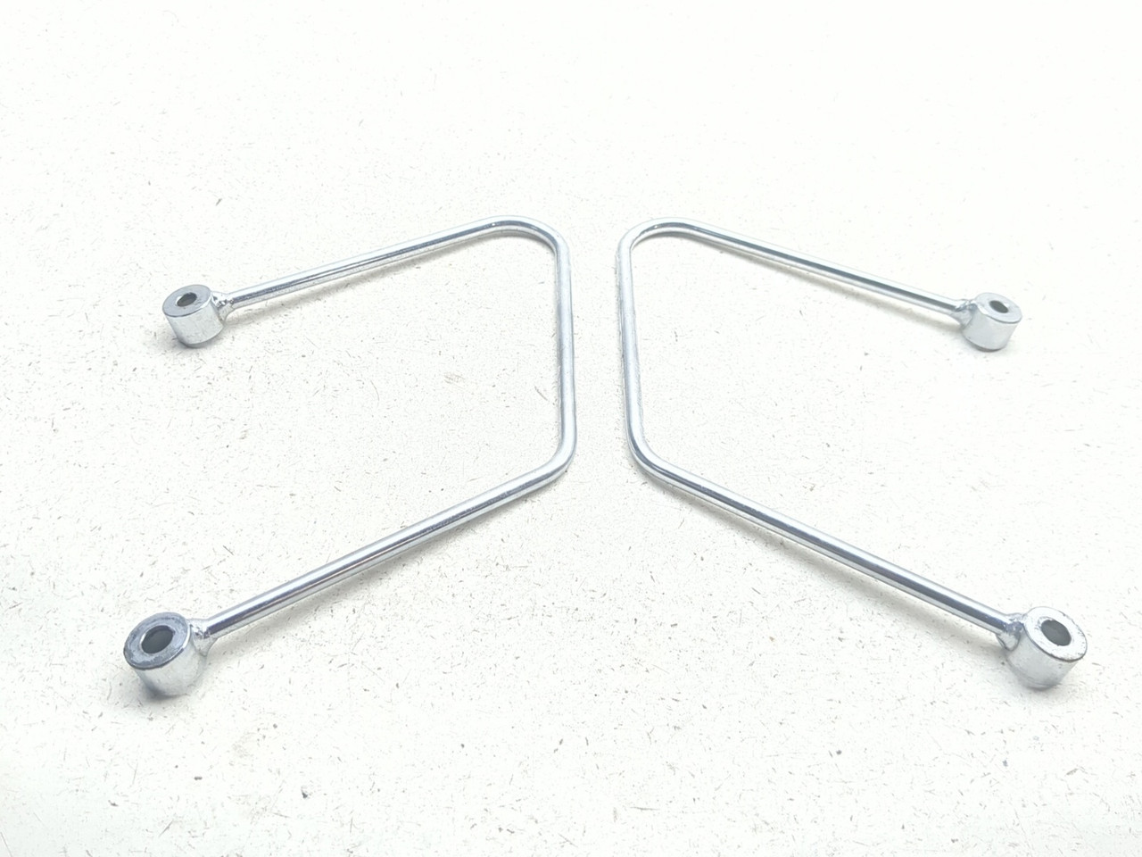 02-08 Honda VTX1800S2 VTX 1800 Rear Left Right Saddlebag Support