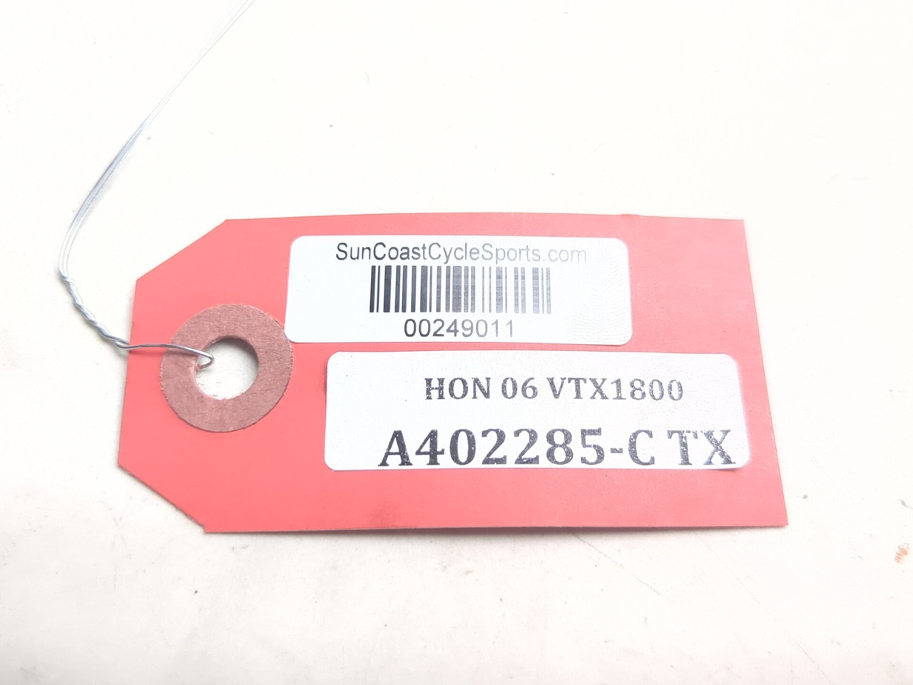 02-08 Honda VTX1800S2 VTX 1800 MAP Sensor 37830-MCF-003 - Sun