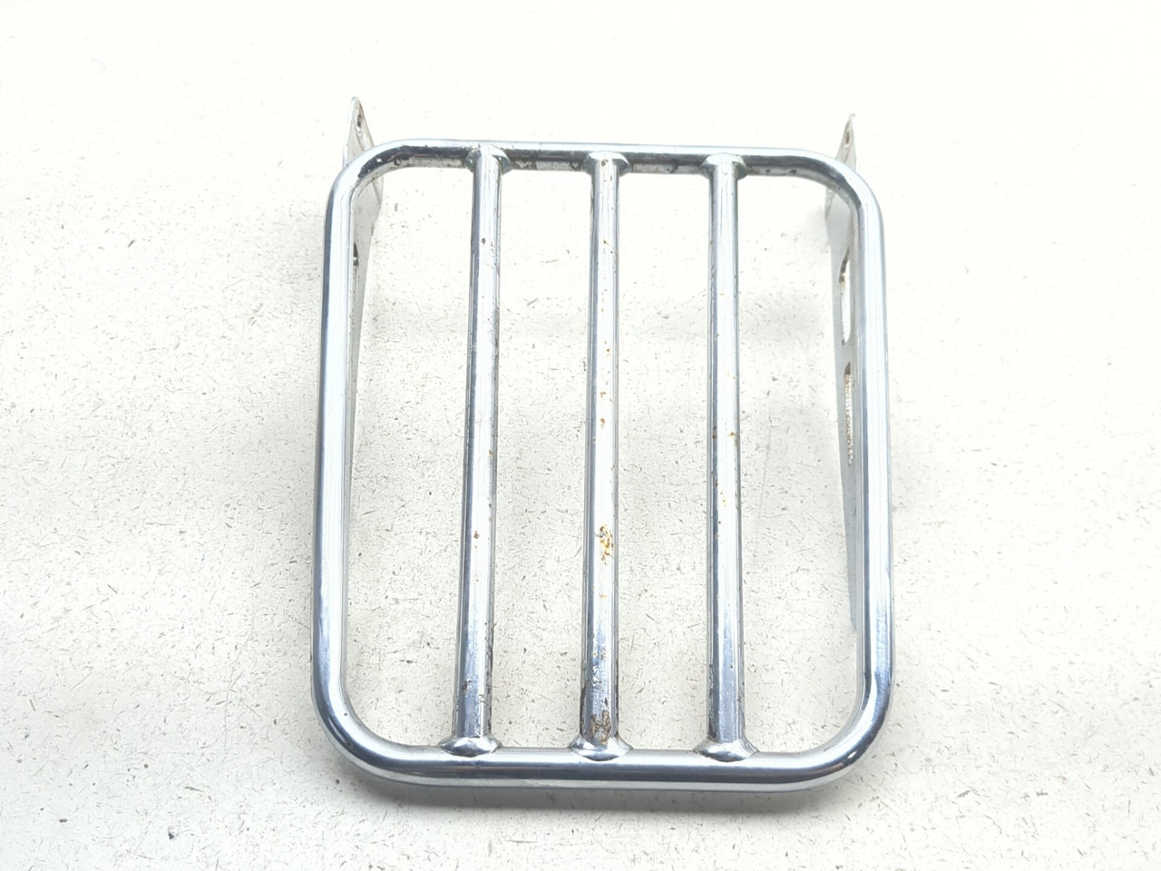 02-08 Honda VTX1800S2 VTX 1800 Rear Luggage Rack - Sun Coast Cycle