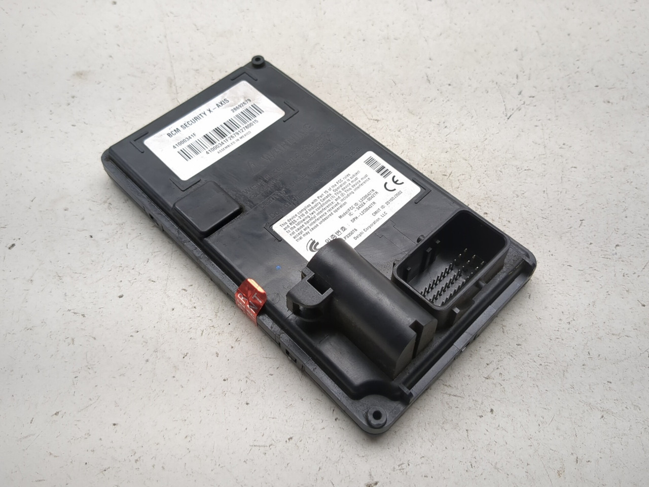 17-23 Harley-Davidson Road Glide FLTRXS Body Control Module