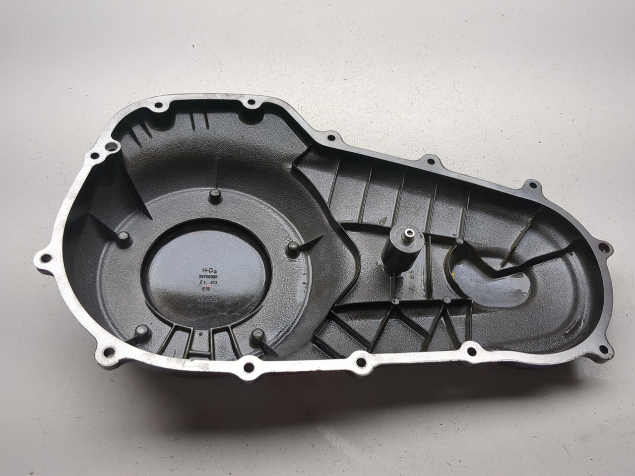 17-23 Harley Davidson Road Glide FLTRXS Left Outer Primary Cover