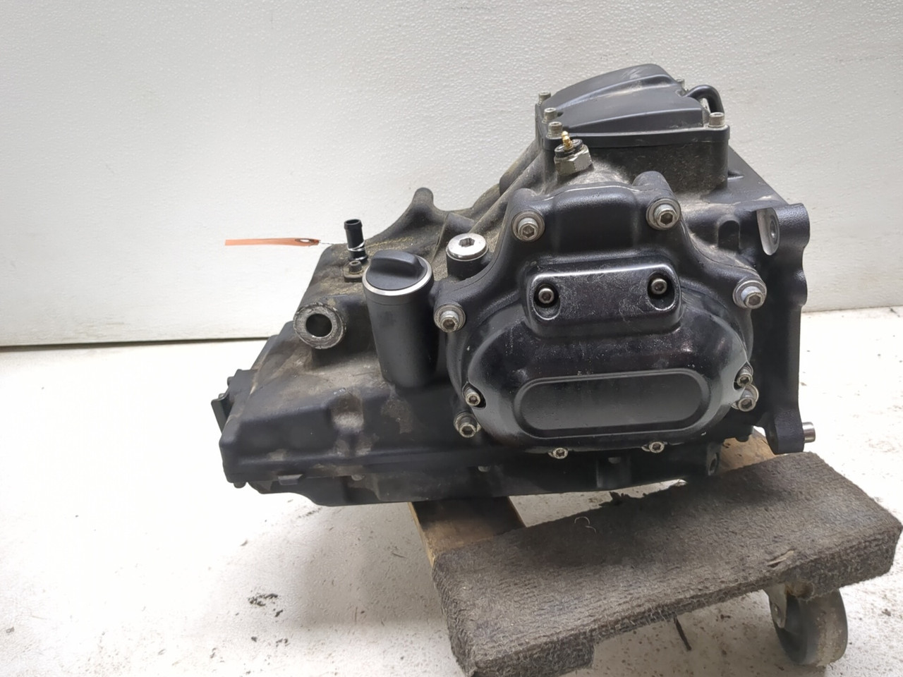 スルー 17-23 Harley-Davidson Road Glide FLTRXS 6-Speed Transmission - Sun