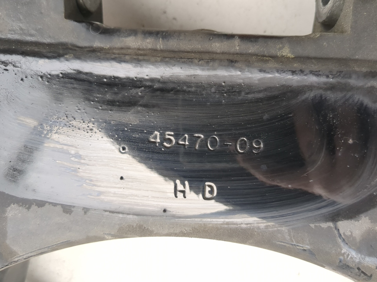 k 様 17-23 Harley-Davidson Road Glide FLTRXS Rear Swingarm 45470-09