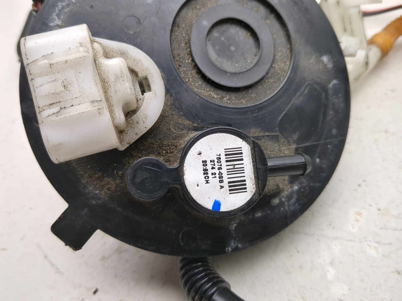 17-23 Harley Davidson Road Glide FLTRXS Fuel Pump Assembly 75076