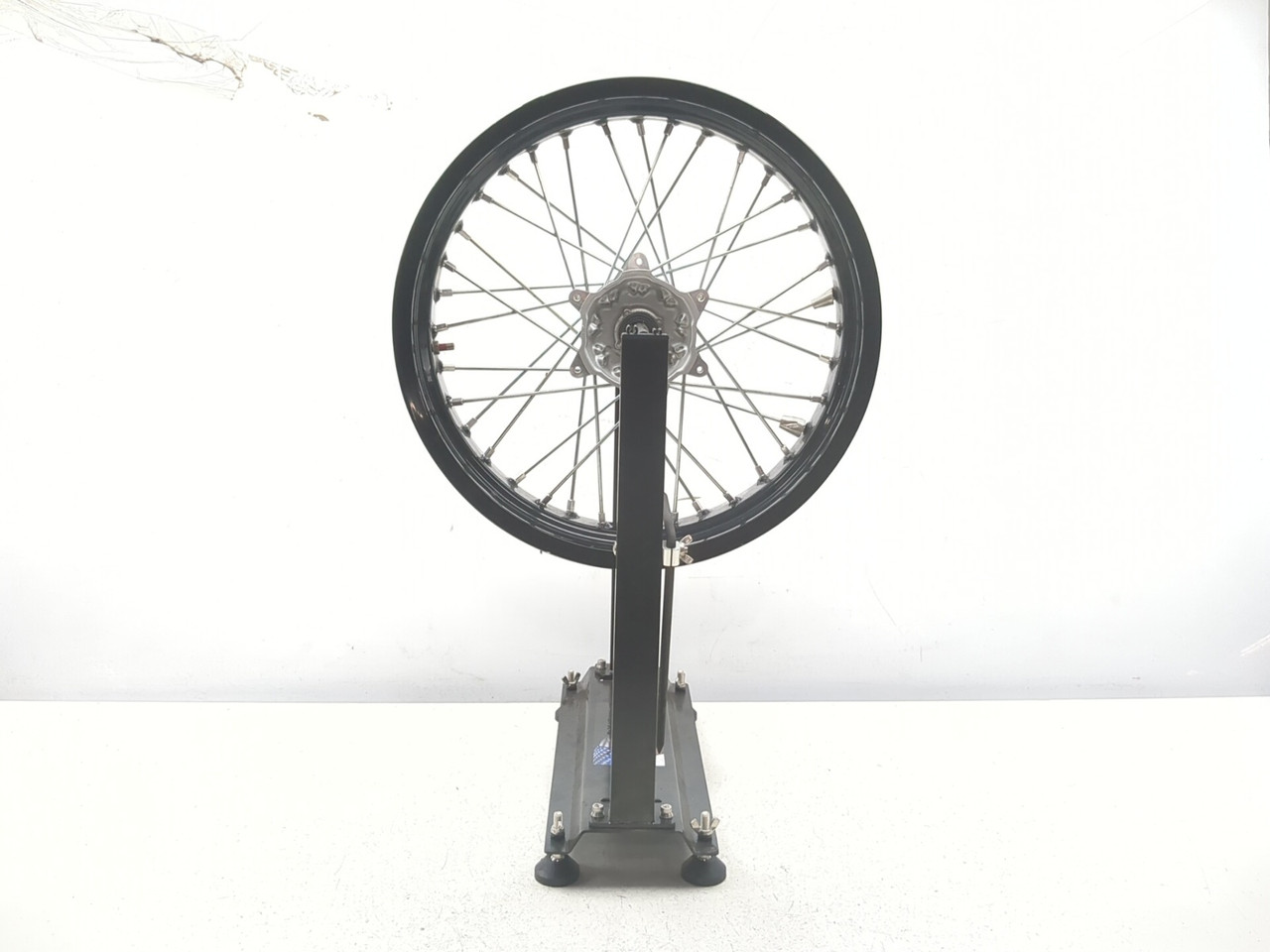 05-24 Suzuki DRZ400SM DRZ 400 Front Wheel Rim 17X3.50 STRAIGHT