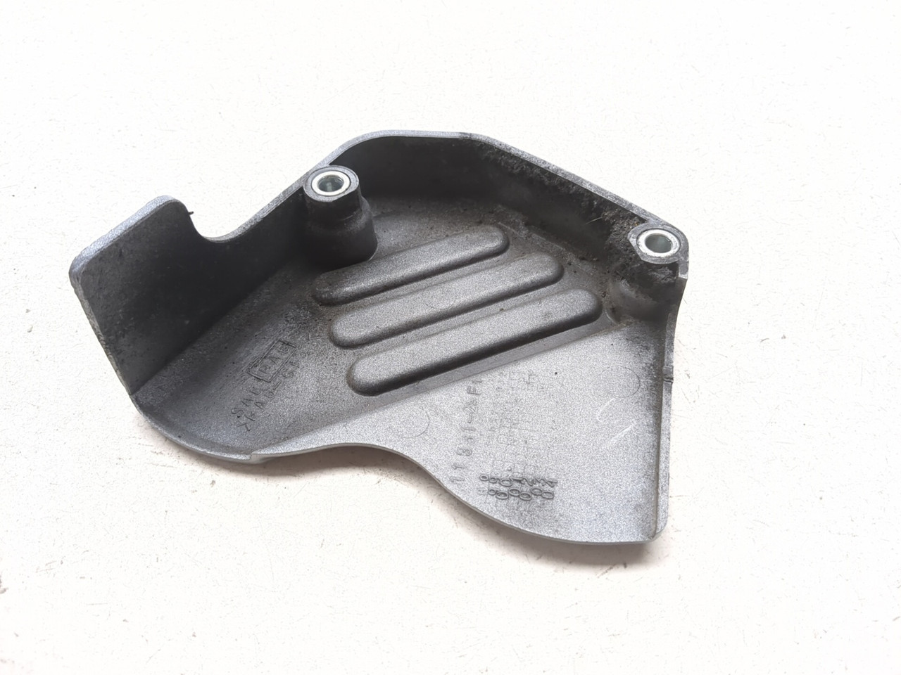05-24 Suzuki DRZ400SM DRZ 400 Left Front Sprocket Cover - Sun