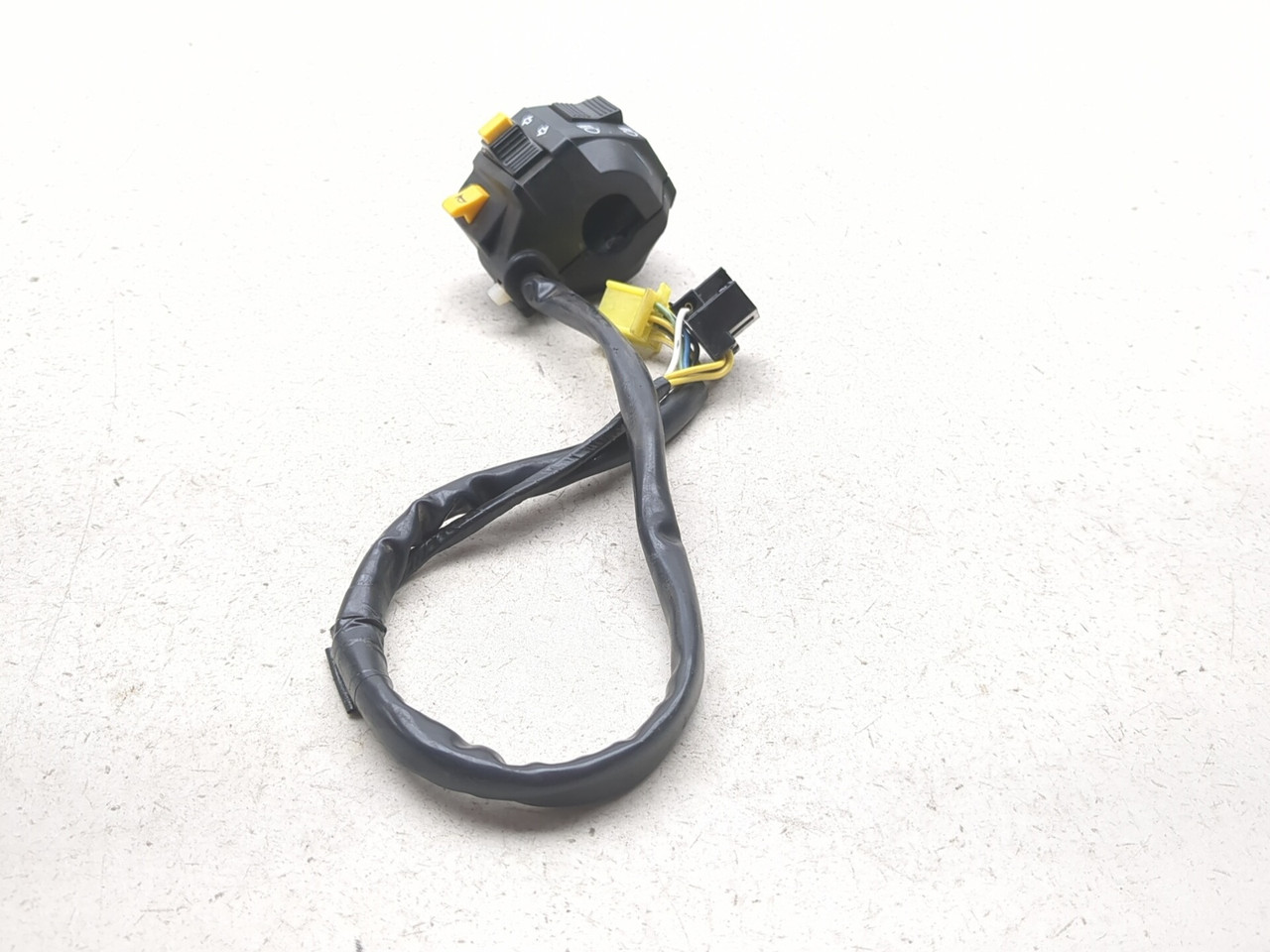 さすけ 05-24 Suzuki DRZ400SM DRZ 400 Front Left Handlebar Switch Button