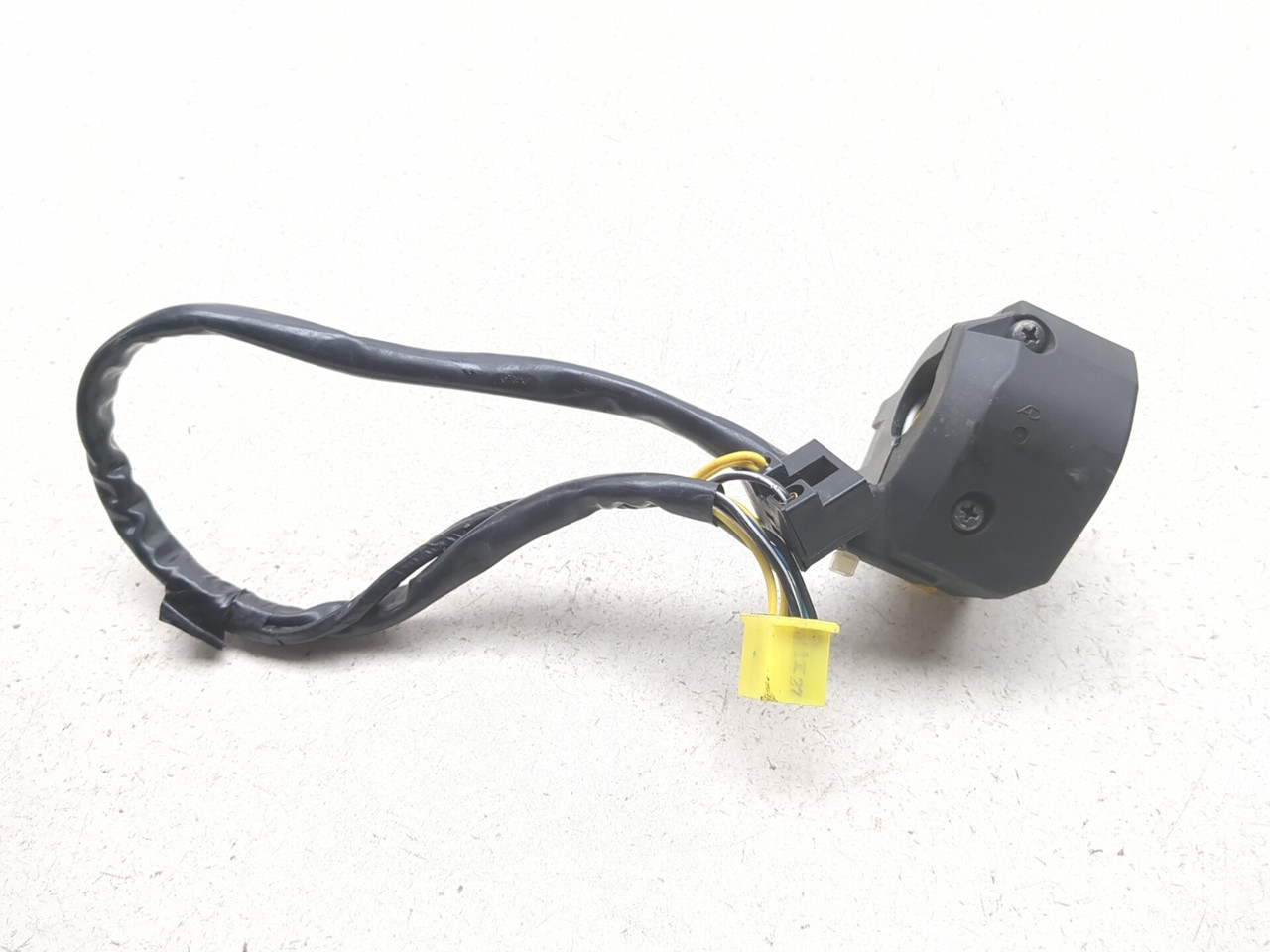 05-24 Suzuki DRZ400SM DRZ 400 Front Left Handlebar Switch Button