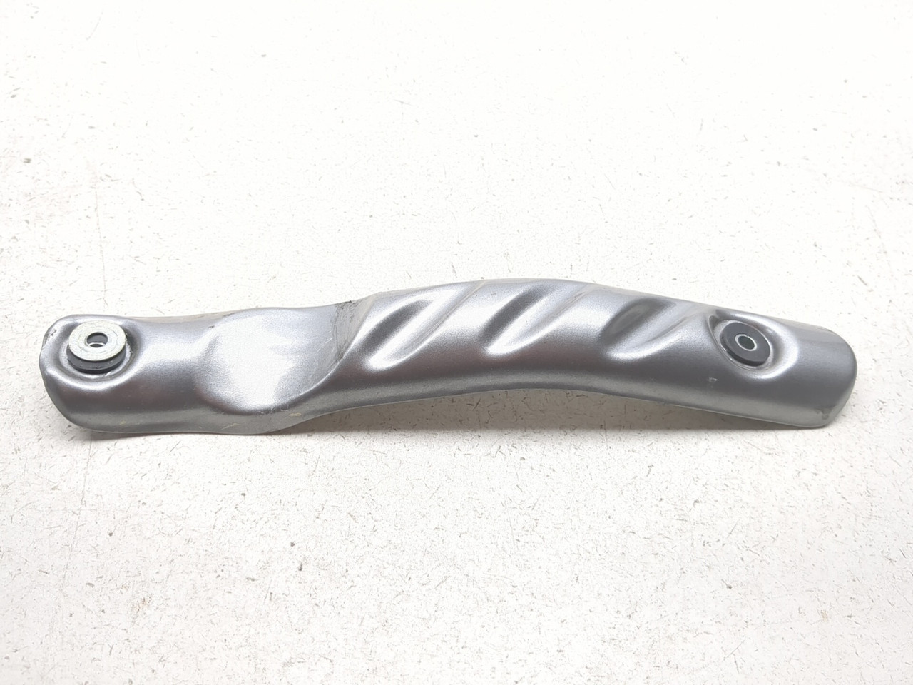 05-24 Suzuki DRZ400SM DRZ 400 Rear Right Muffler Heat Shield - Sun