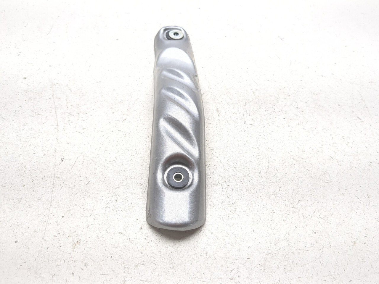 05-24 Suzuki DRZ400SM DRZ 400 Rear Right Muffler Heat Shield - Sun